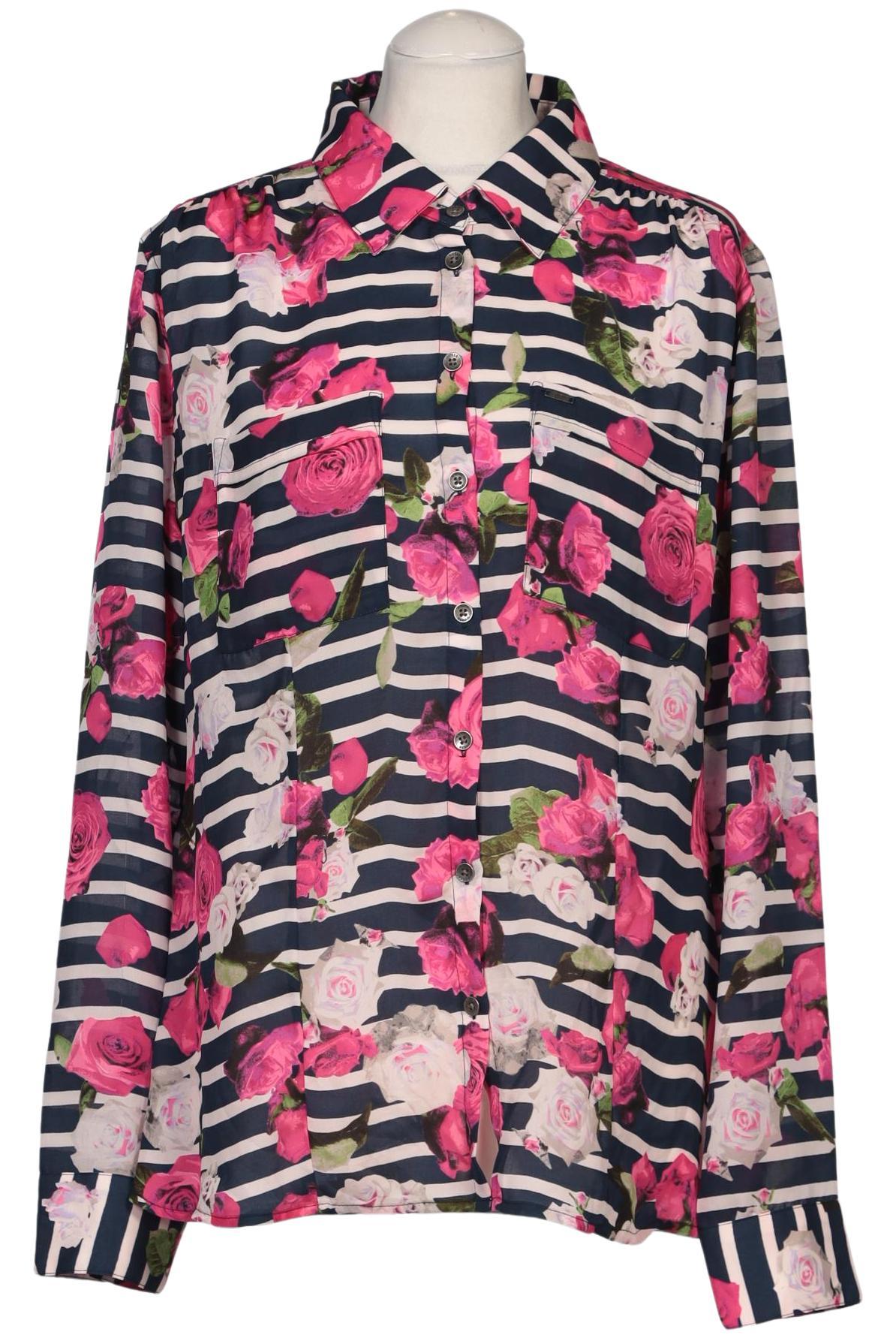 

Guess Damen Bluse, mehrfarbig, Gr. 38