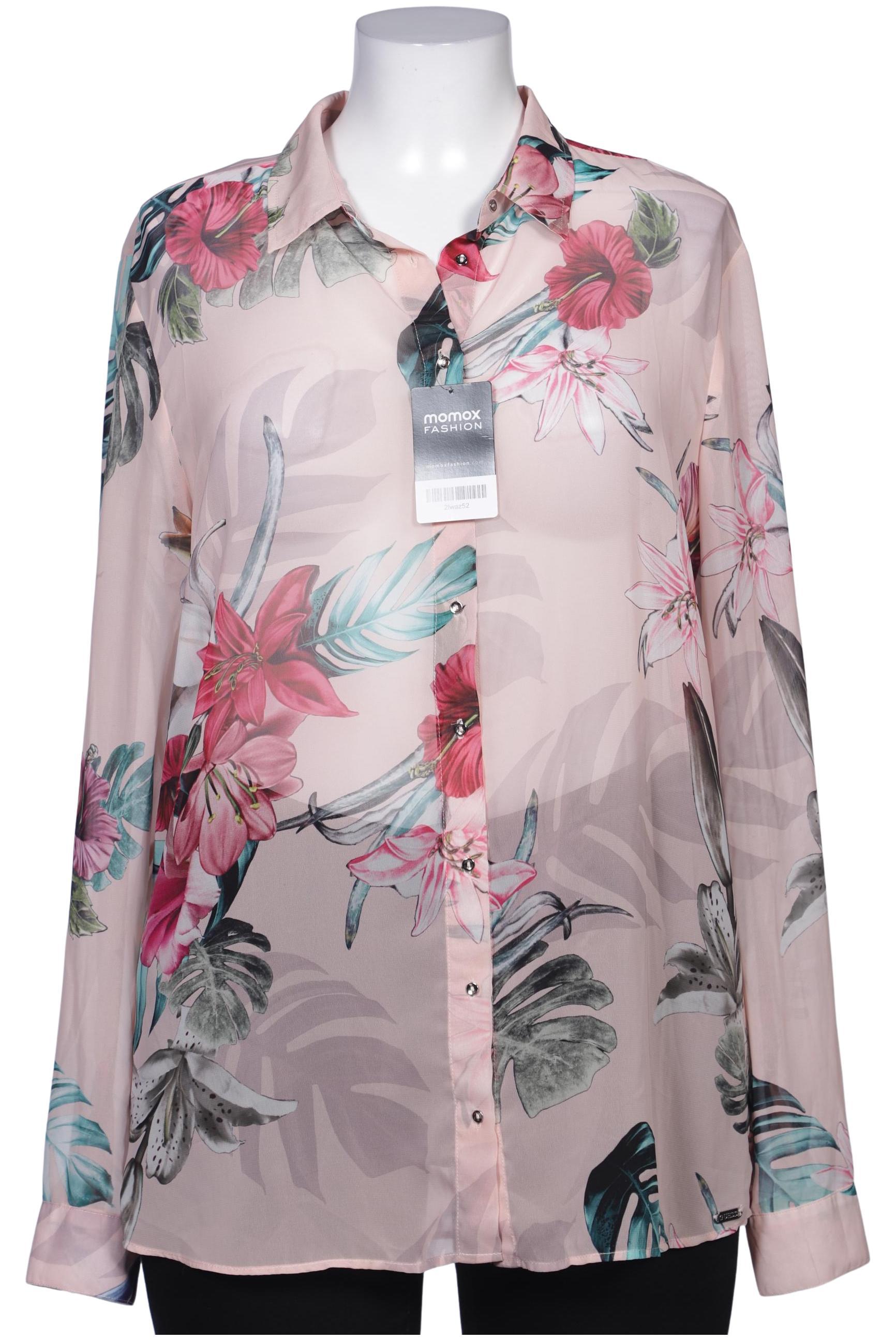 

Guess Damen Bluse, pink, Gr. 46