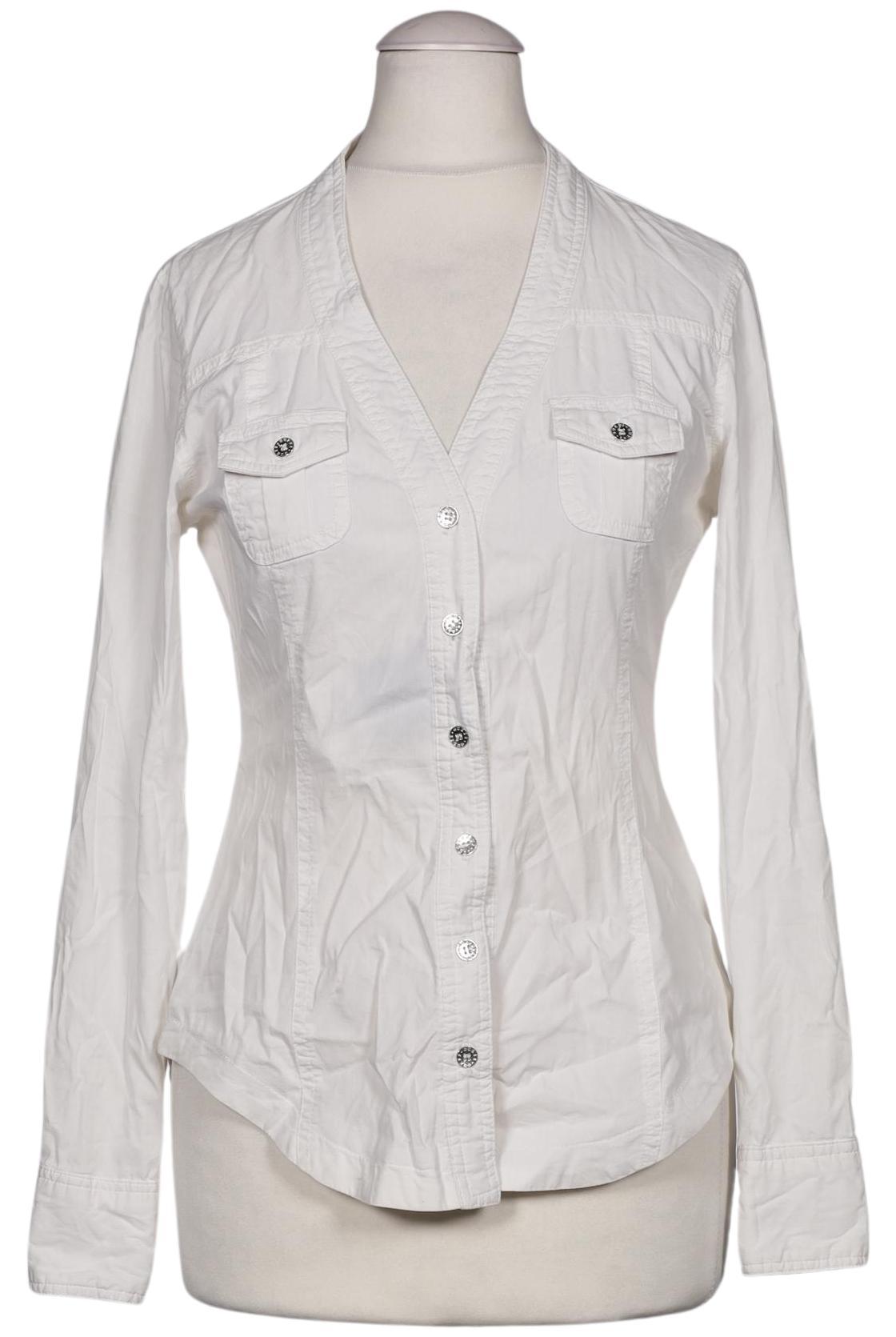 

Guess Damen Bluse, weiß, Gr. 34