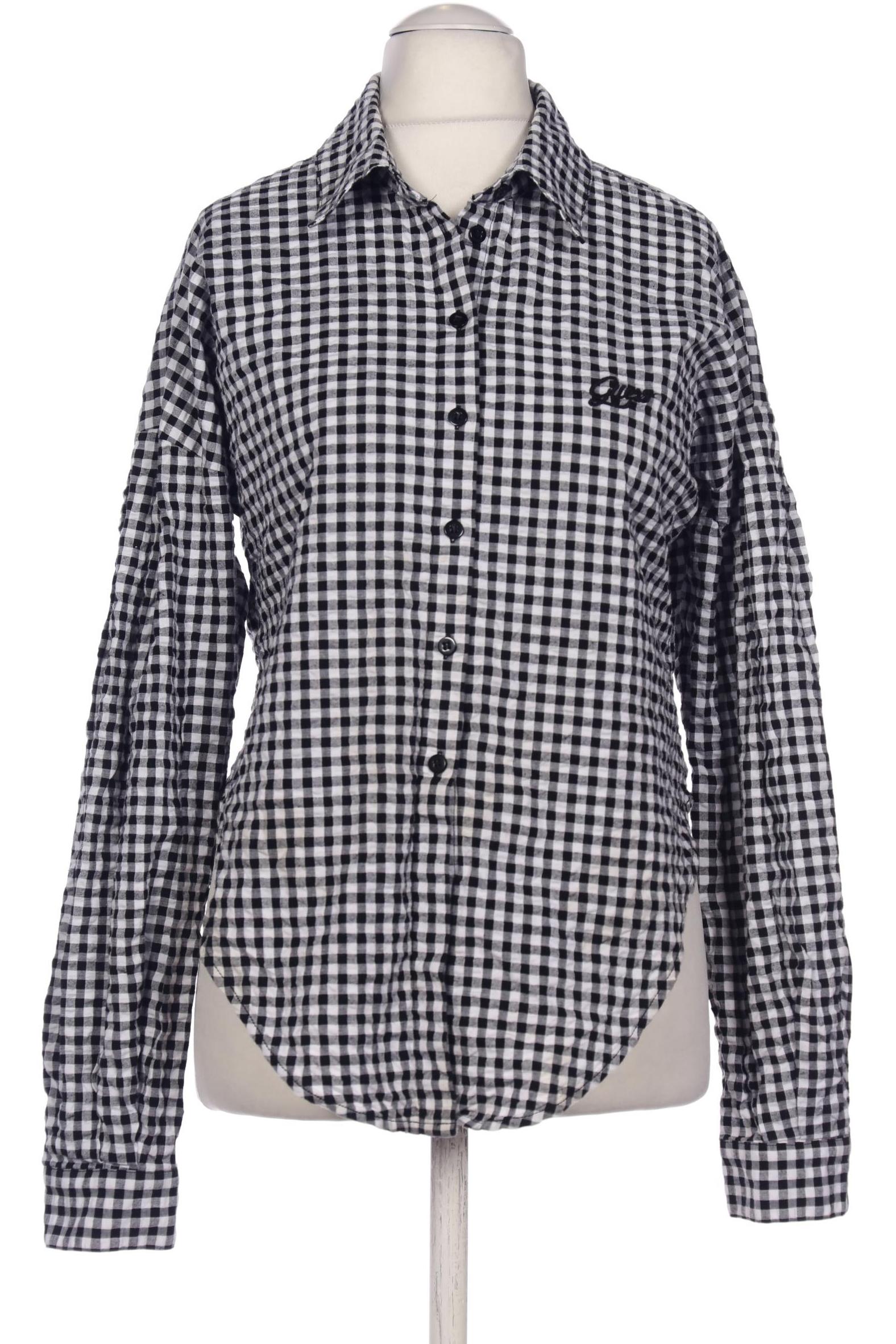 

Guess Damen Bluse, grau, Gr. 42