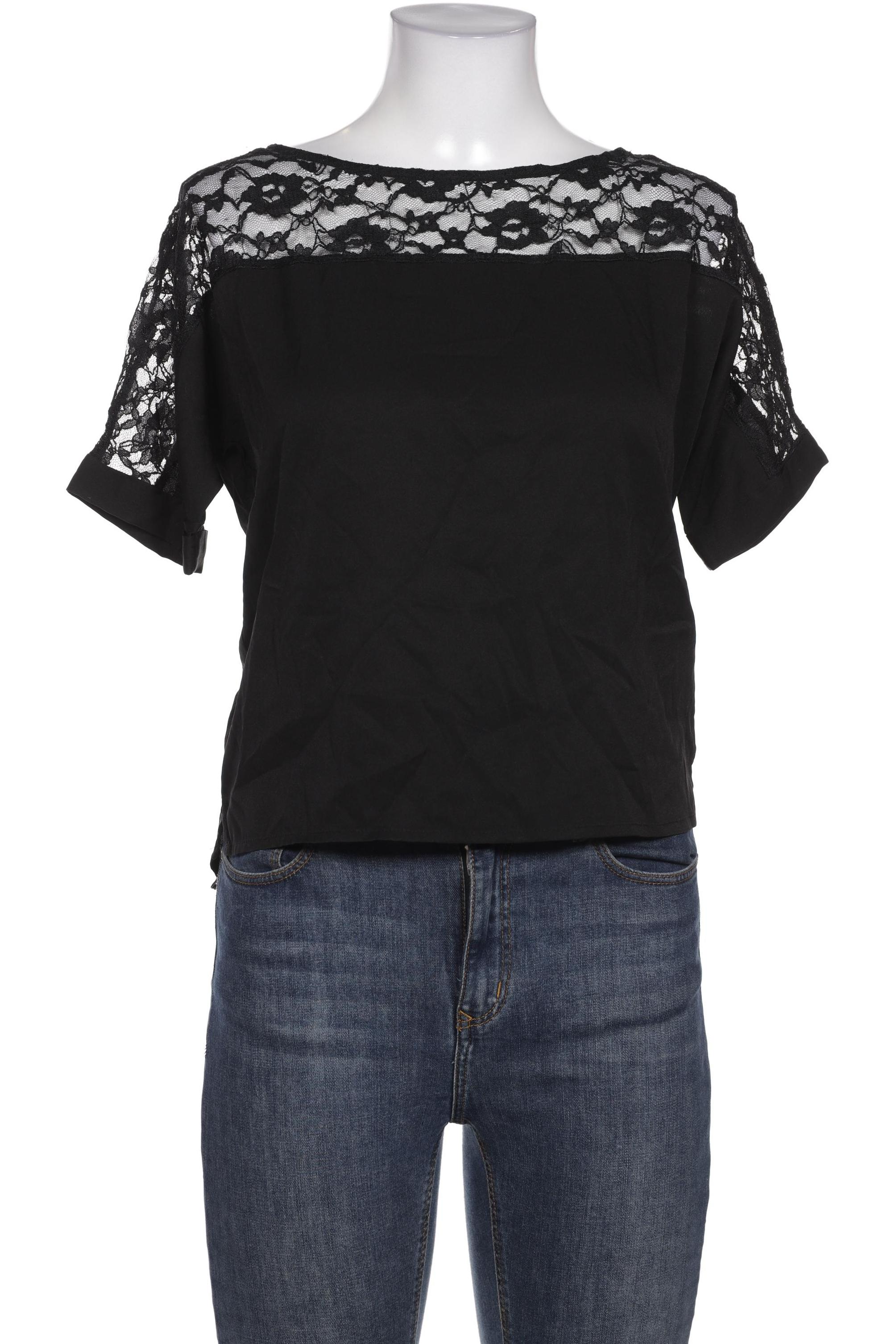 

GUESS Damen Bluse, schwarz