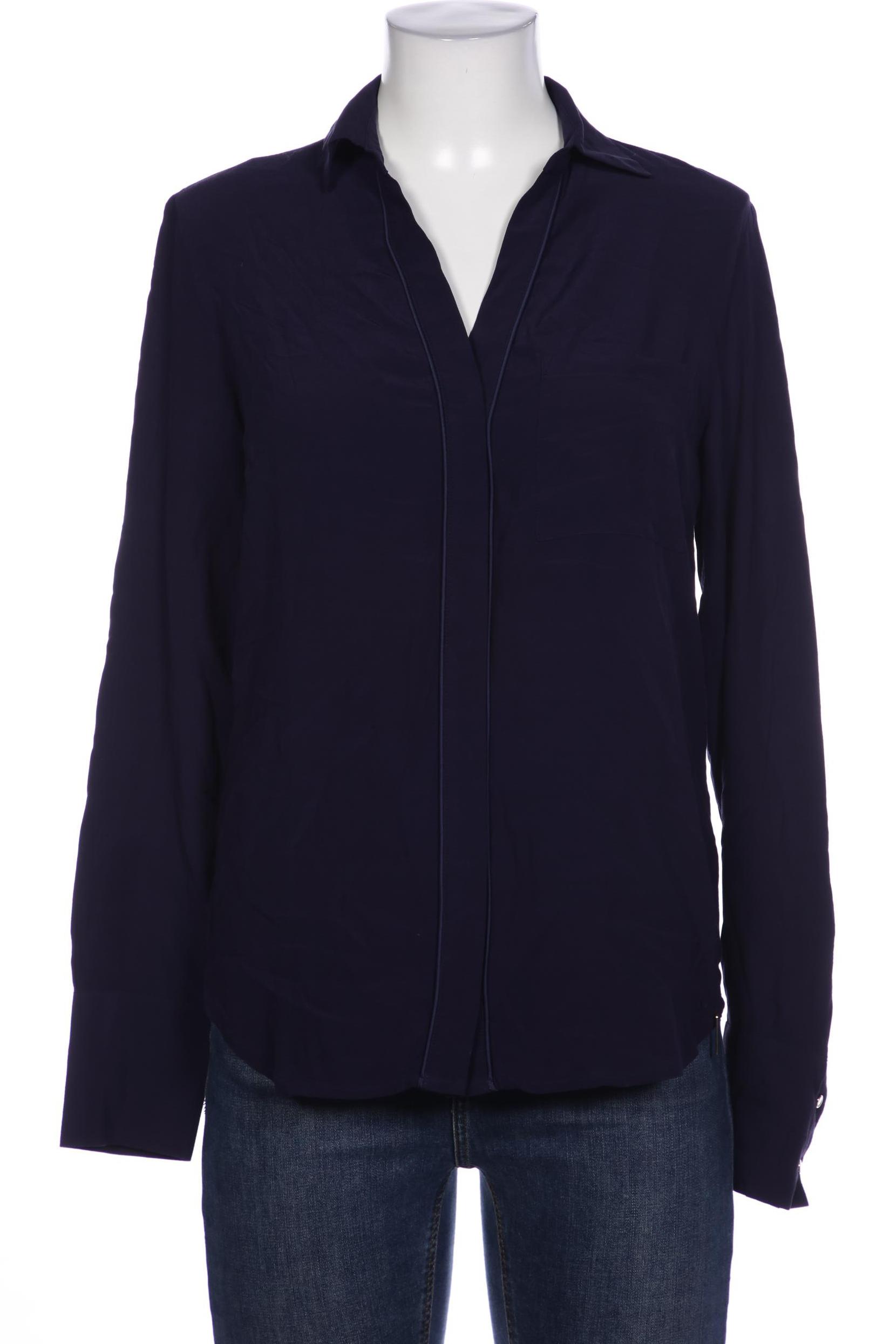 

Guess Damen Bluse, marineblau, Gr. 40