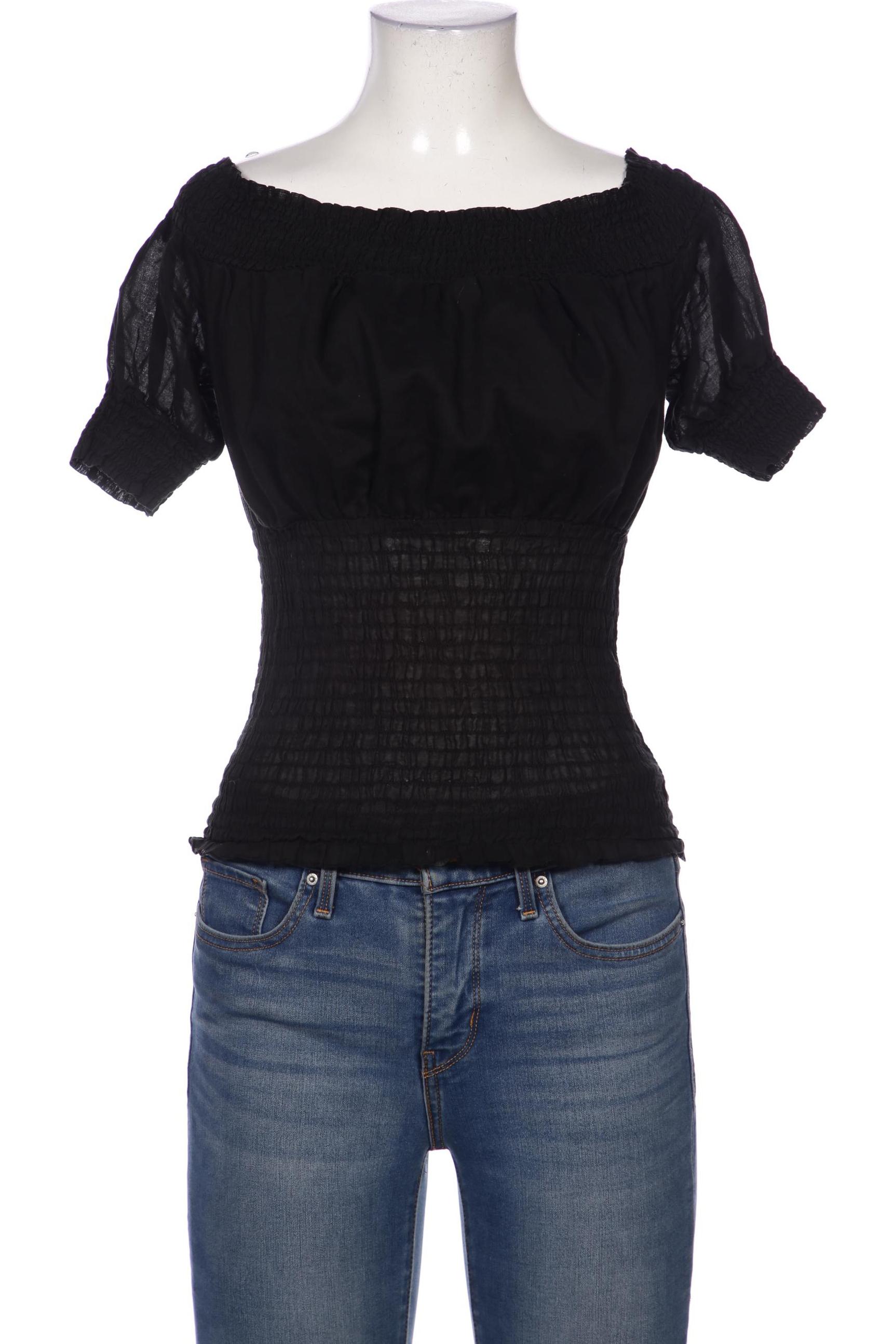 

GUESS Damen Bluse, schwarz