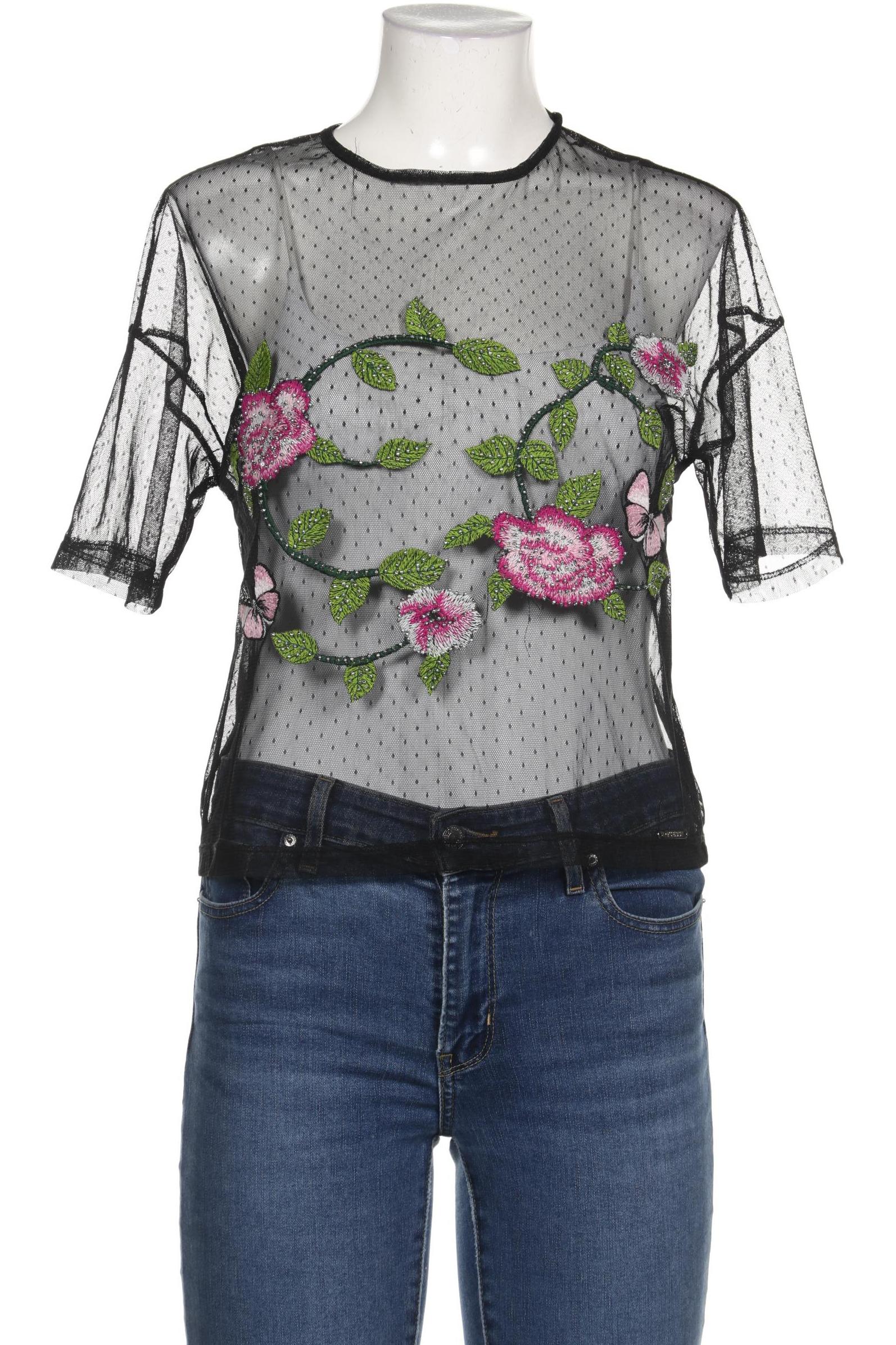 

GUESS Damen Bluse, schwarz