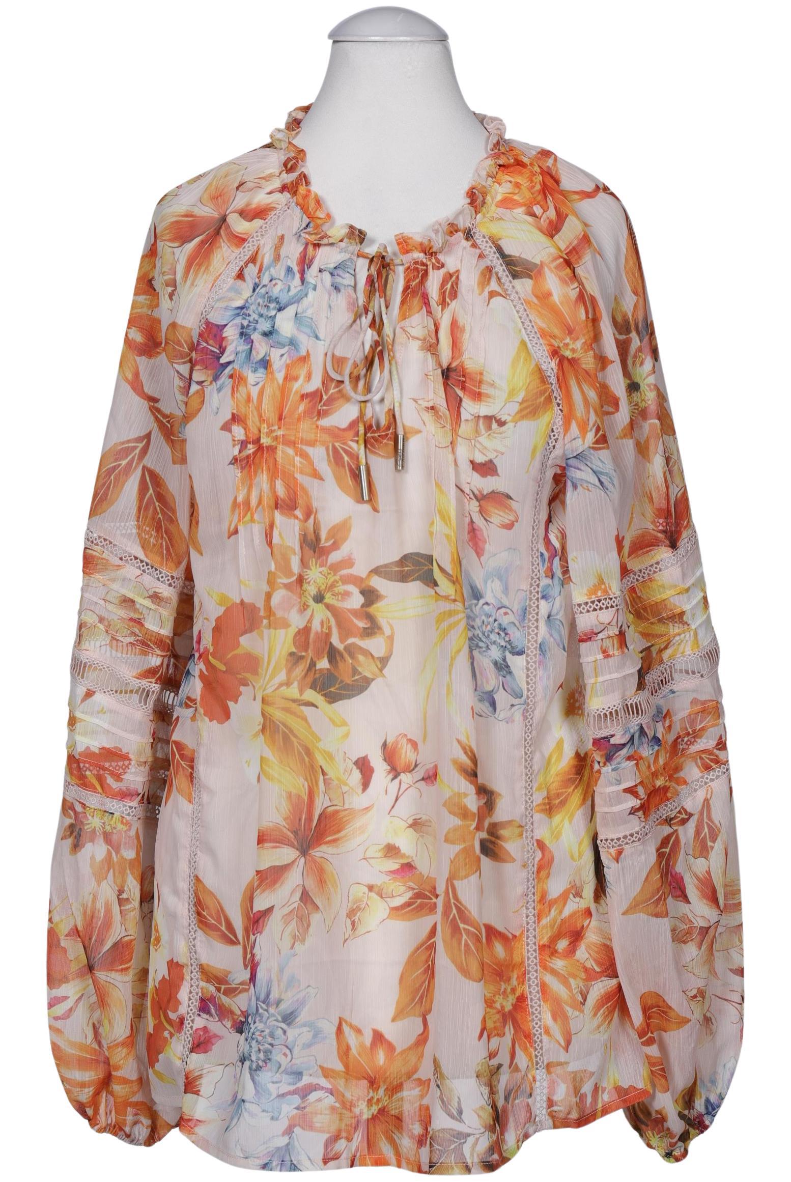 

Guess Damen Bluse, orange, Gr. 34