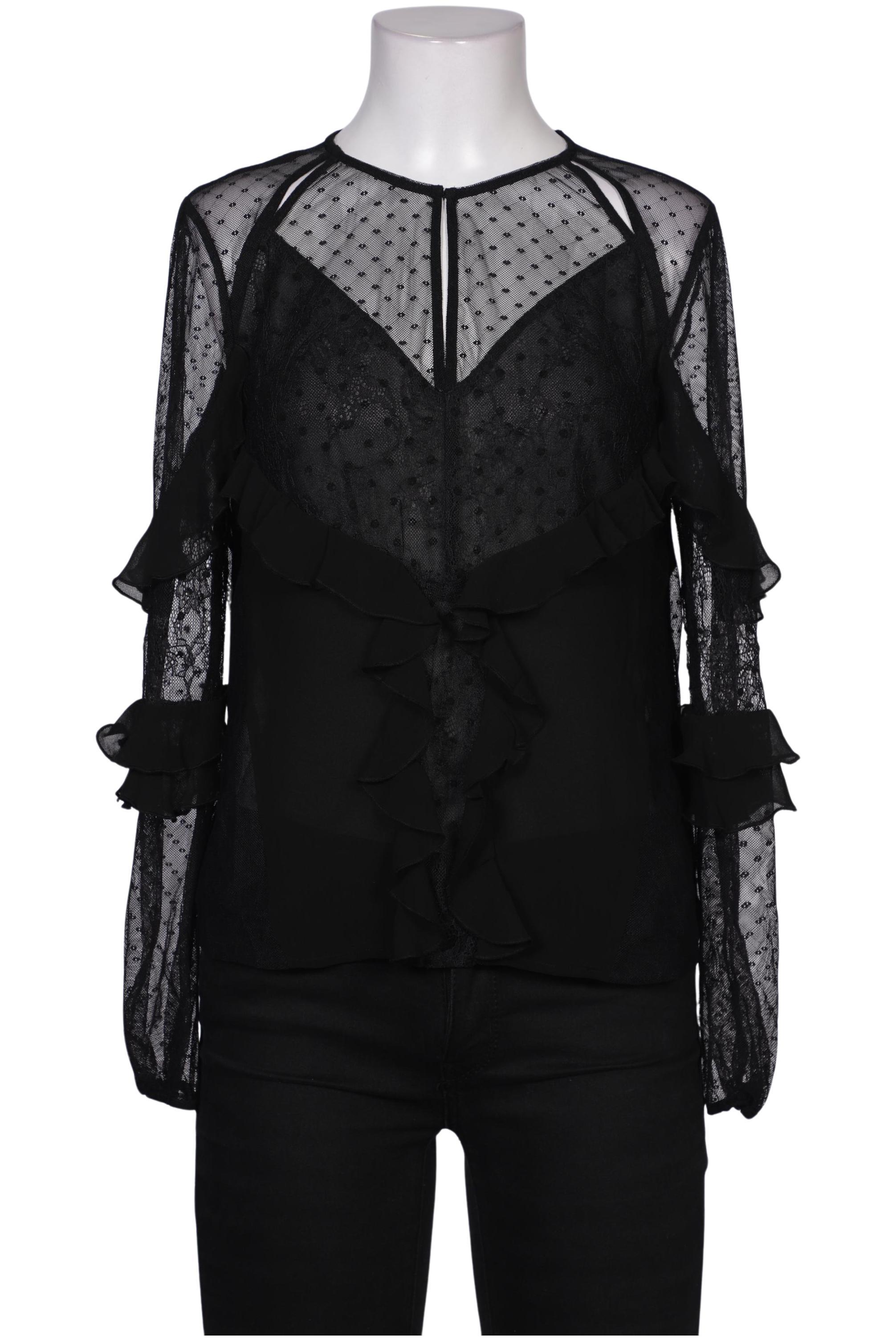 

Guess Damen Bluse, schwarz, Gr. 32