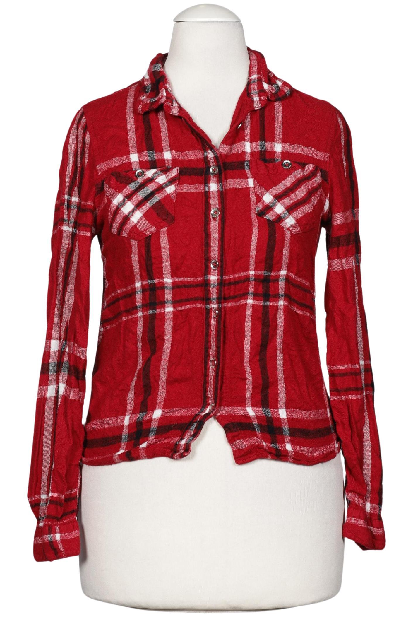 

Guess Damen Bluse, rot, Gr. 34