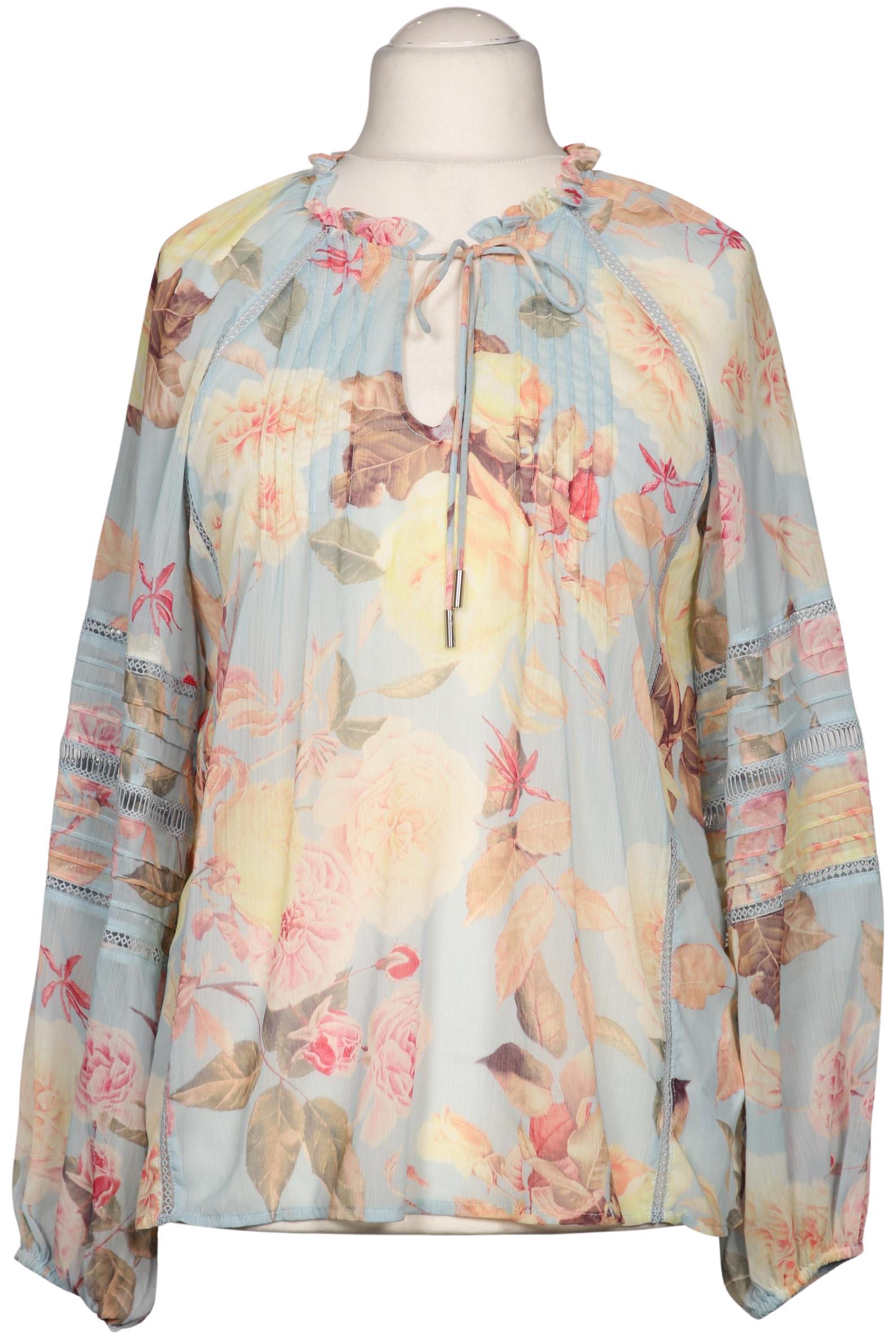 

Guess Damen Bluse, hellblau, Gr. 38