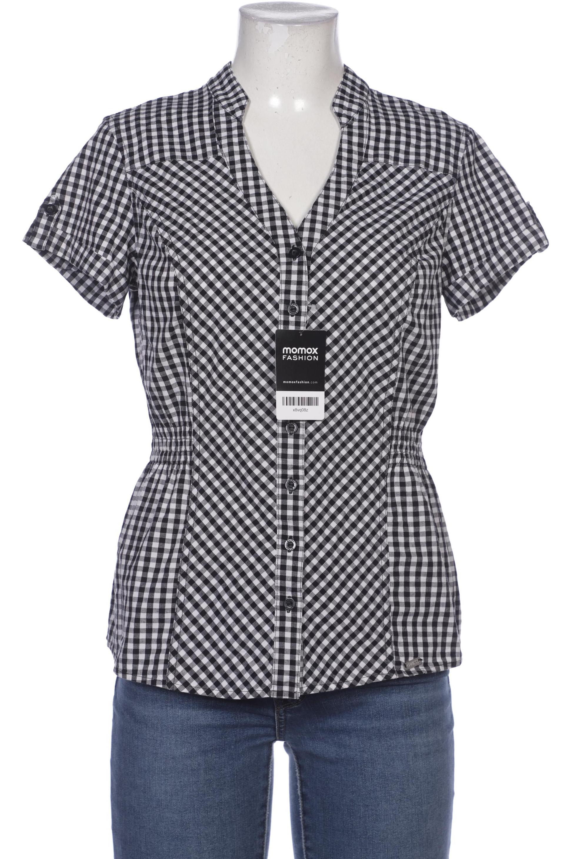 

Guess Damen Bluse, schwarz, Gr. 42