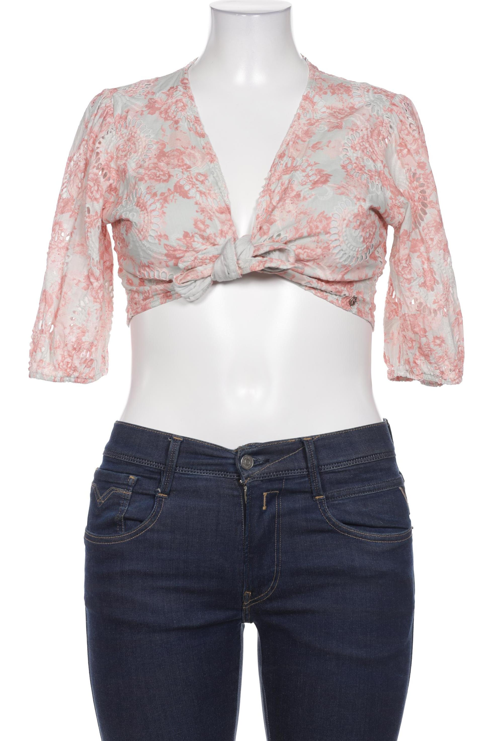 

GUESS Damen Bluse, pink