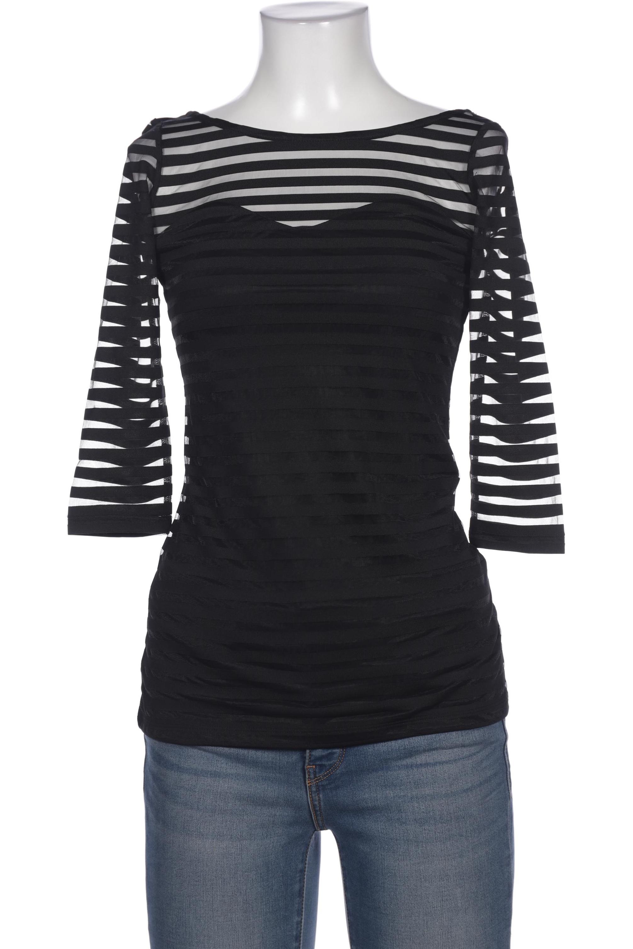 

Guess Damen Bluse, schwarz, Gr. 36