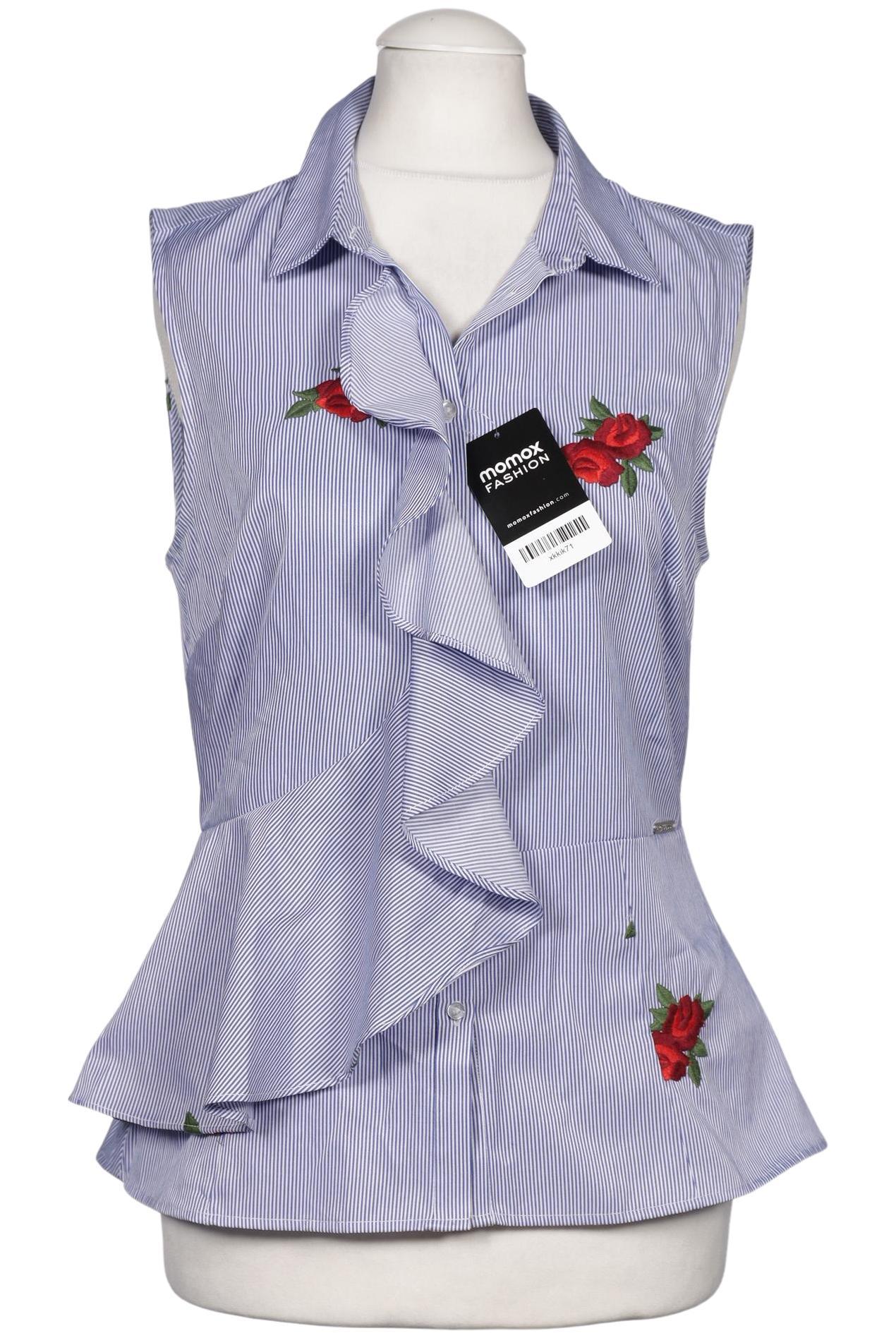 

Guess Damen Bluse, hellblau, Gr. 36