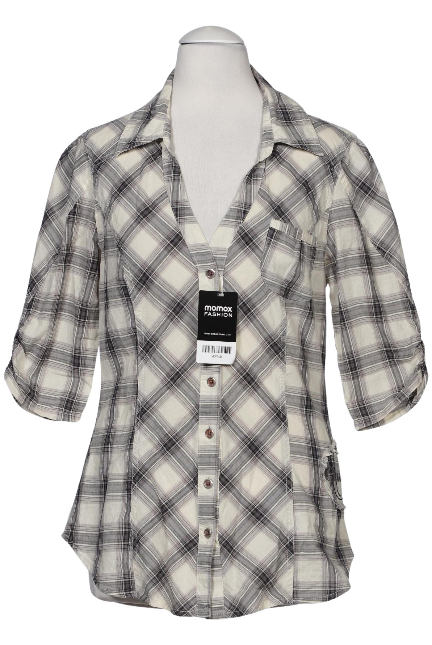 

Guess Damen Bluse, mehrfarbig, Gr. 36