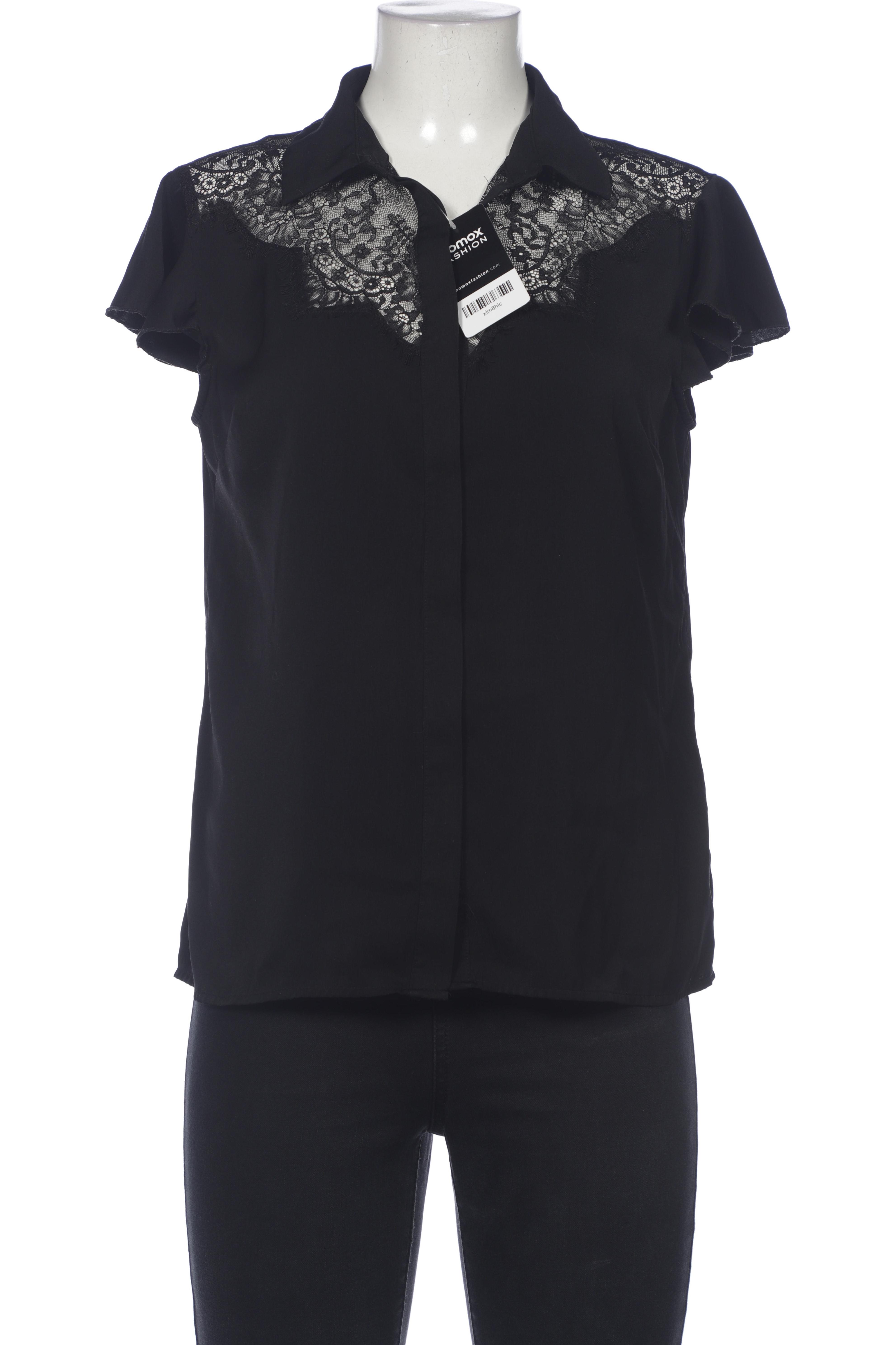 

Guess Damen Bluse, schwarz, Gr. 42