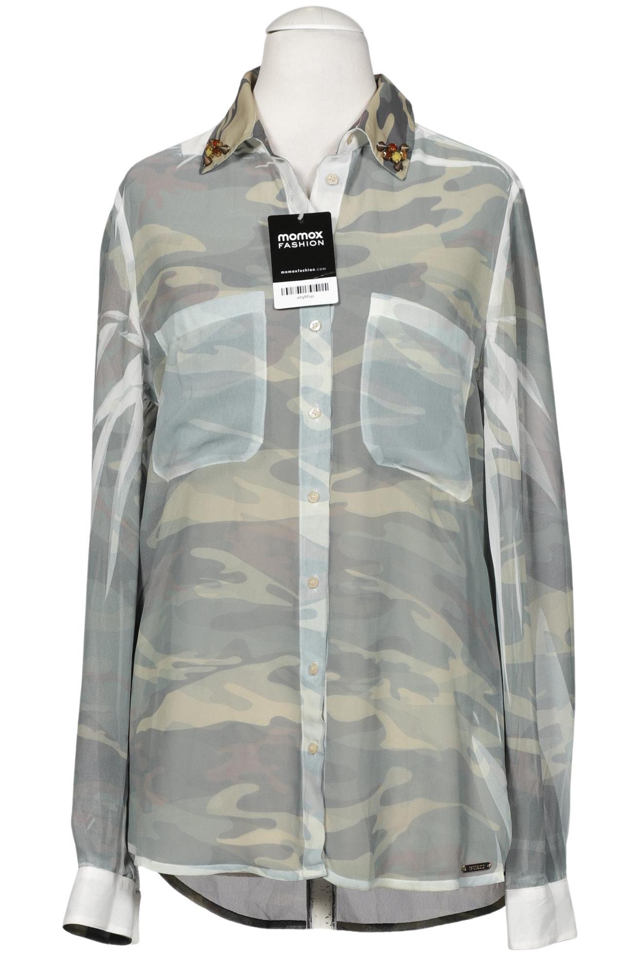 

Guess Damen Bluse, mehrfarbig, Gr. 32