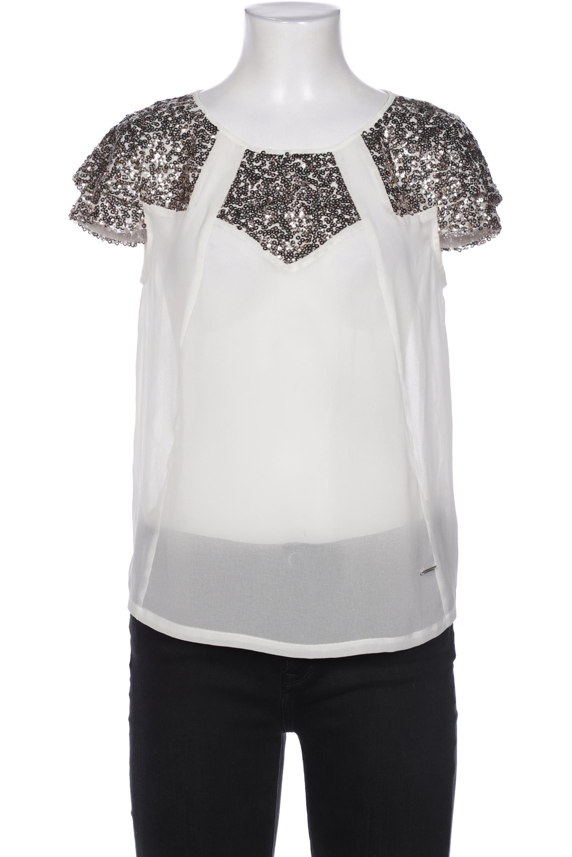 

Guess Damen Bluse, weiß, Gr. 34