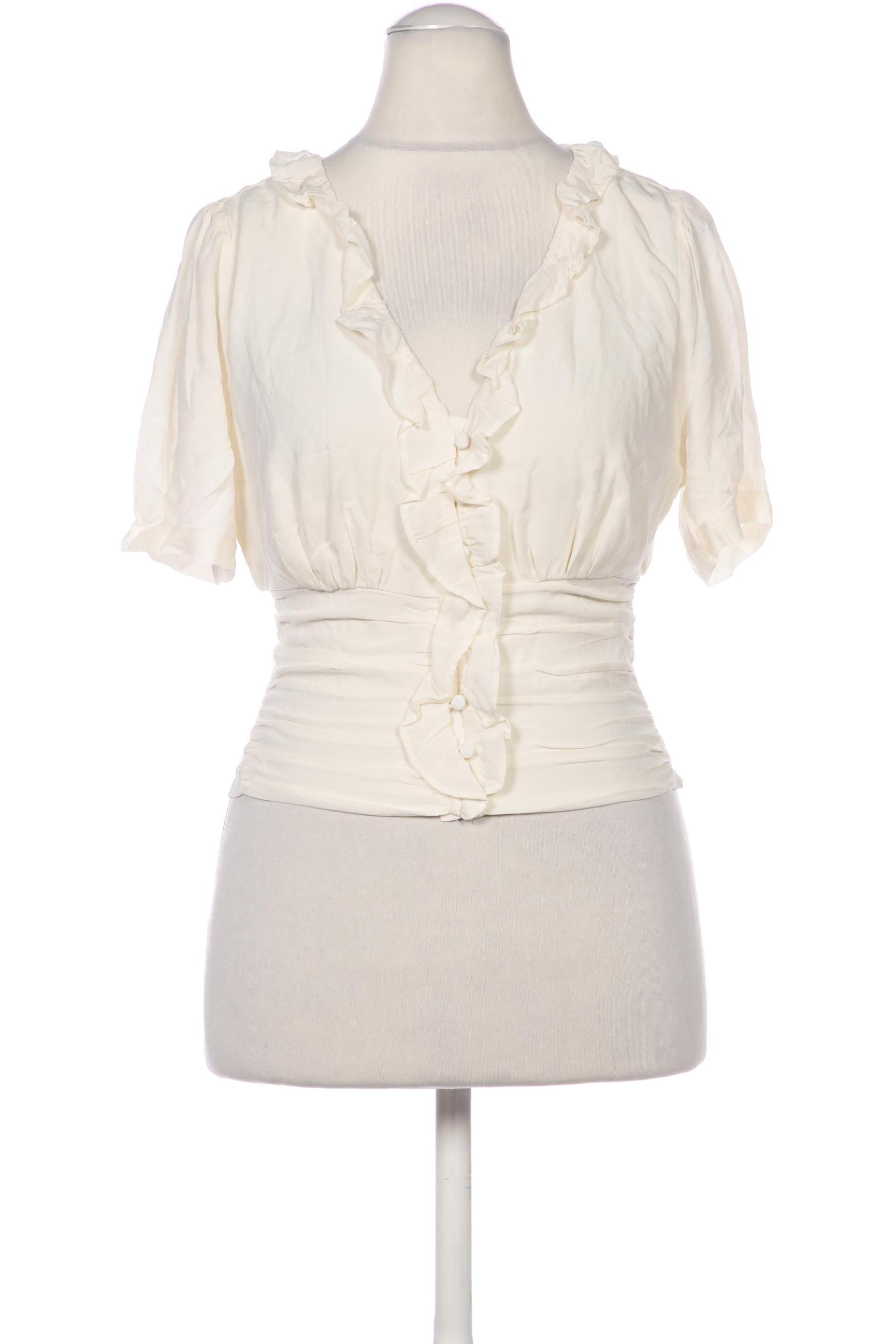 

GUESS Damen Bluse, cremeweiß