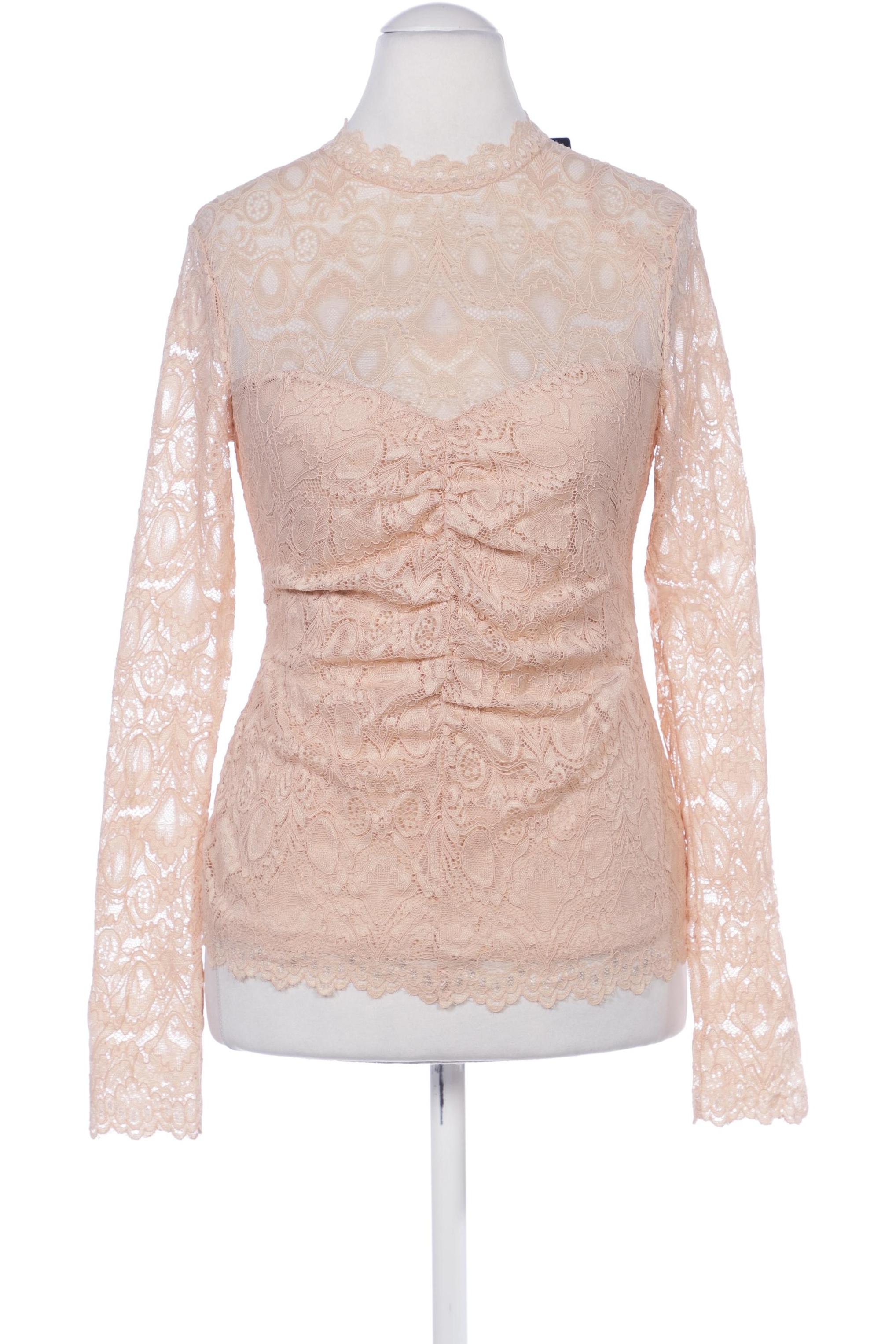 

Guess Damen Bluse, beige, Gr. 38