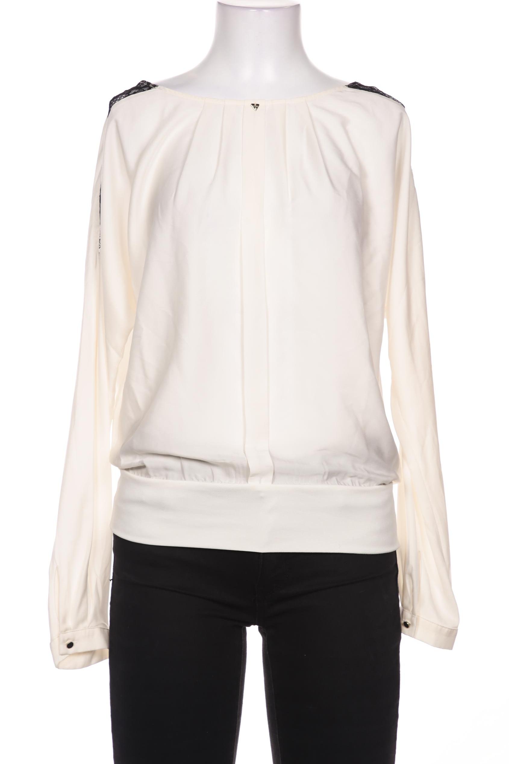 

Guess Damen Bluse, cremeweiß, Gr. 36