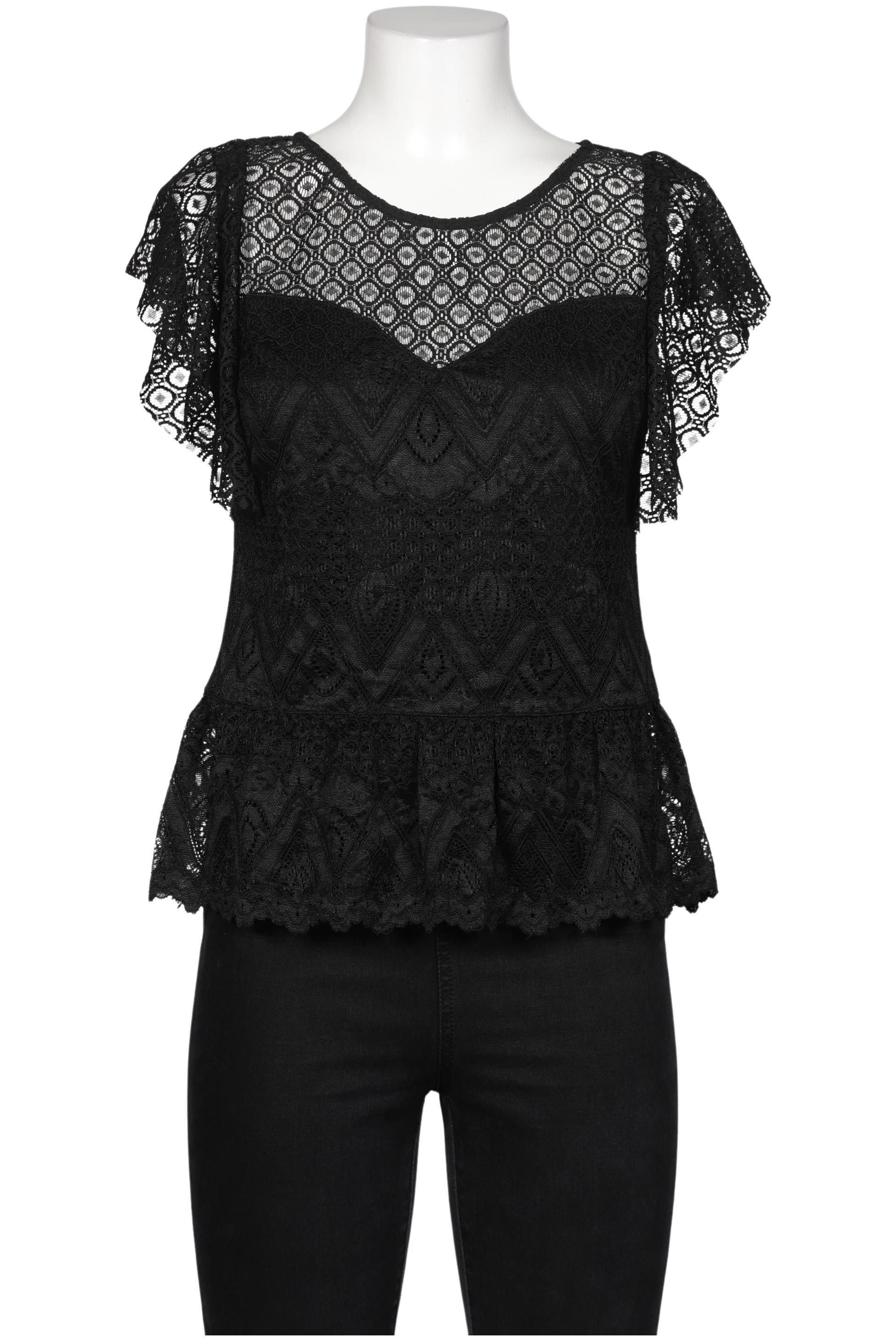 

Guess Damen Bluse, schwarz, Gr. 42