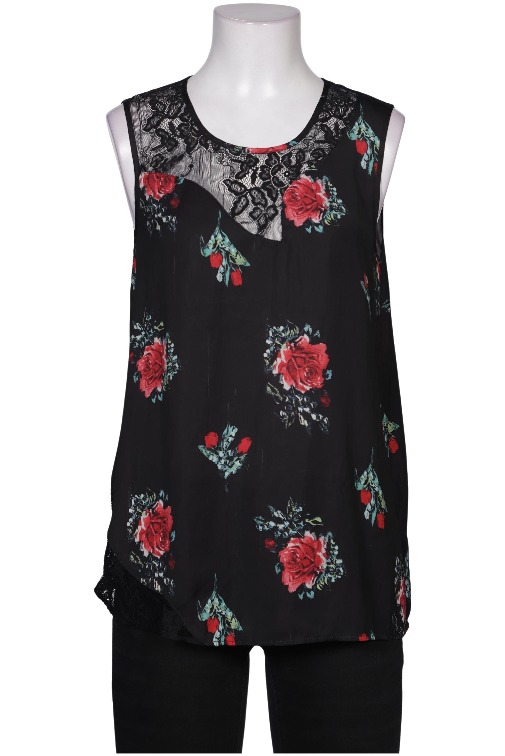 

Guess Damen Bluse, schwarz, Gr. 36