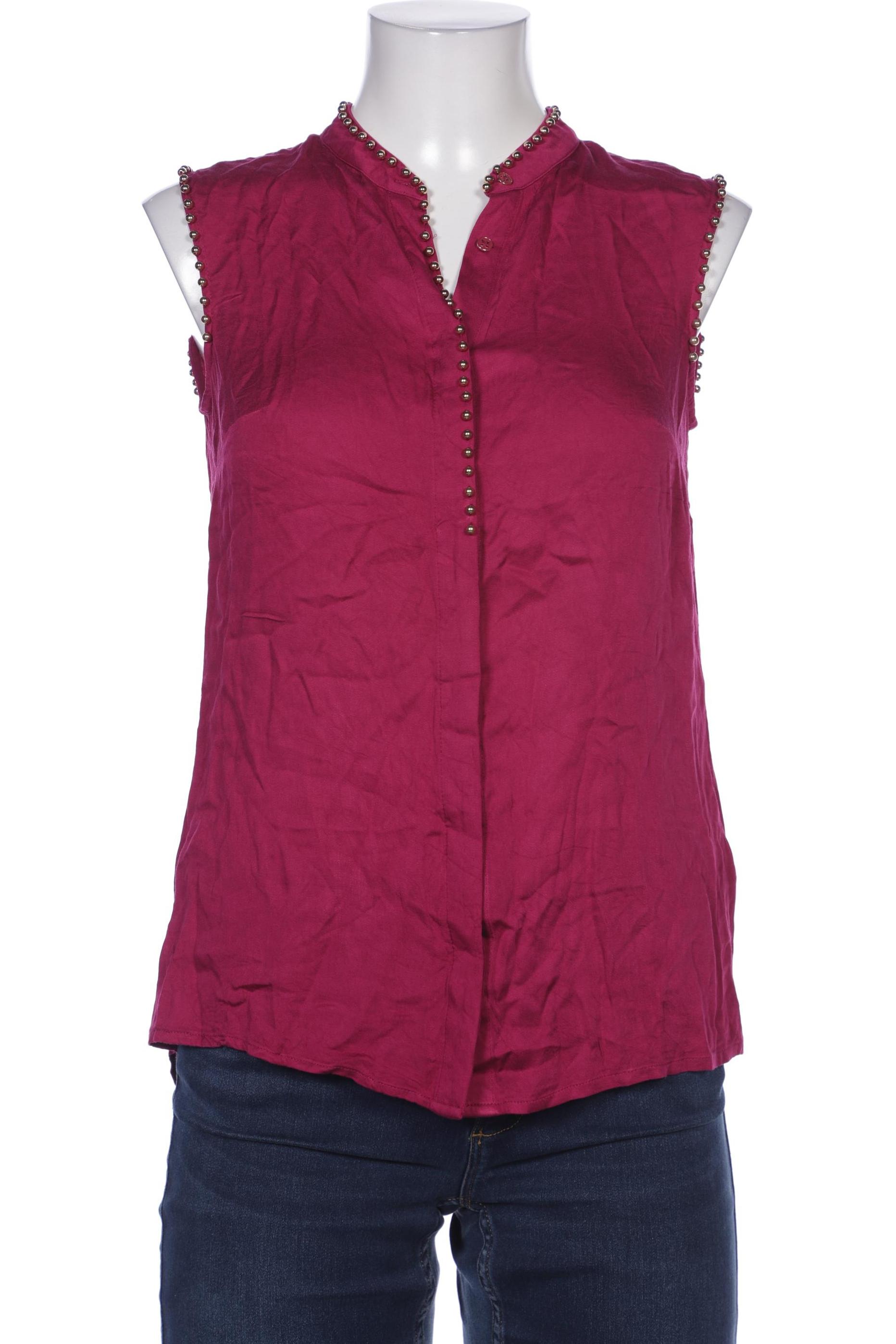 

Guess Damen Bluse, bordeaux, Gr. 40