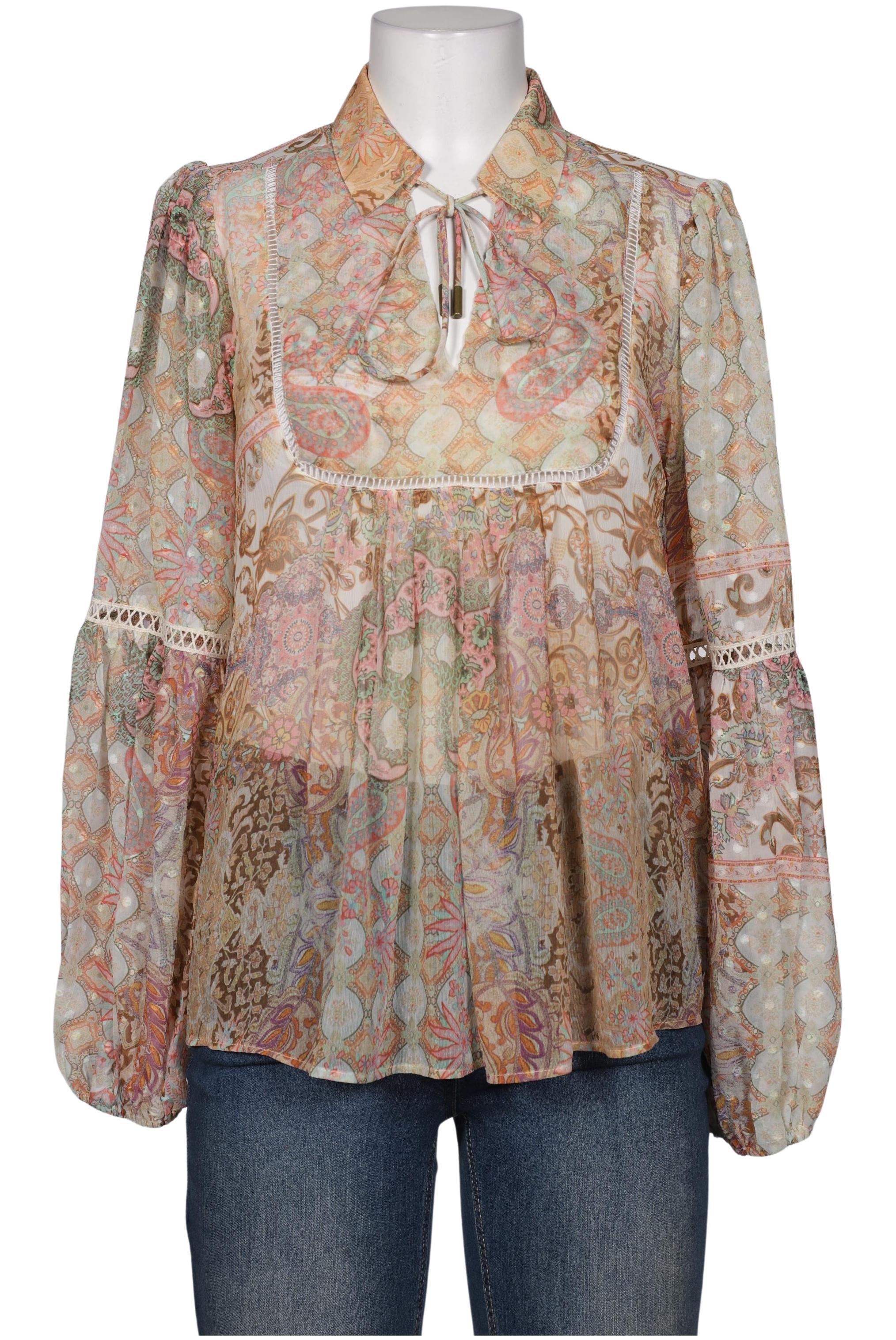 

Guess Damen Bluse, mehrfarbig, Gr. 36