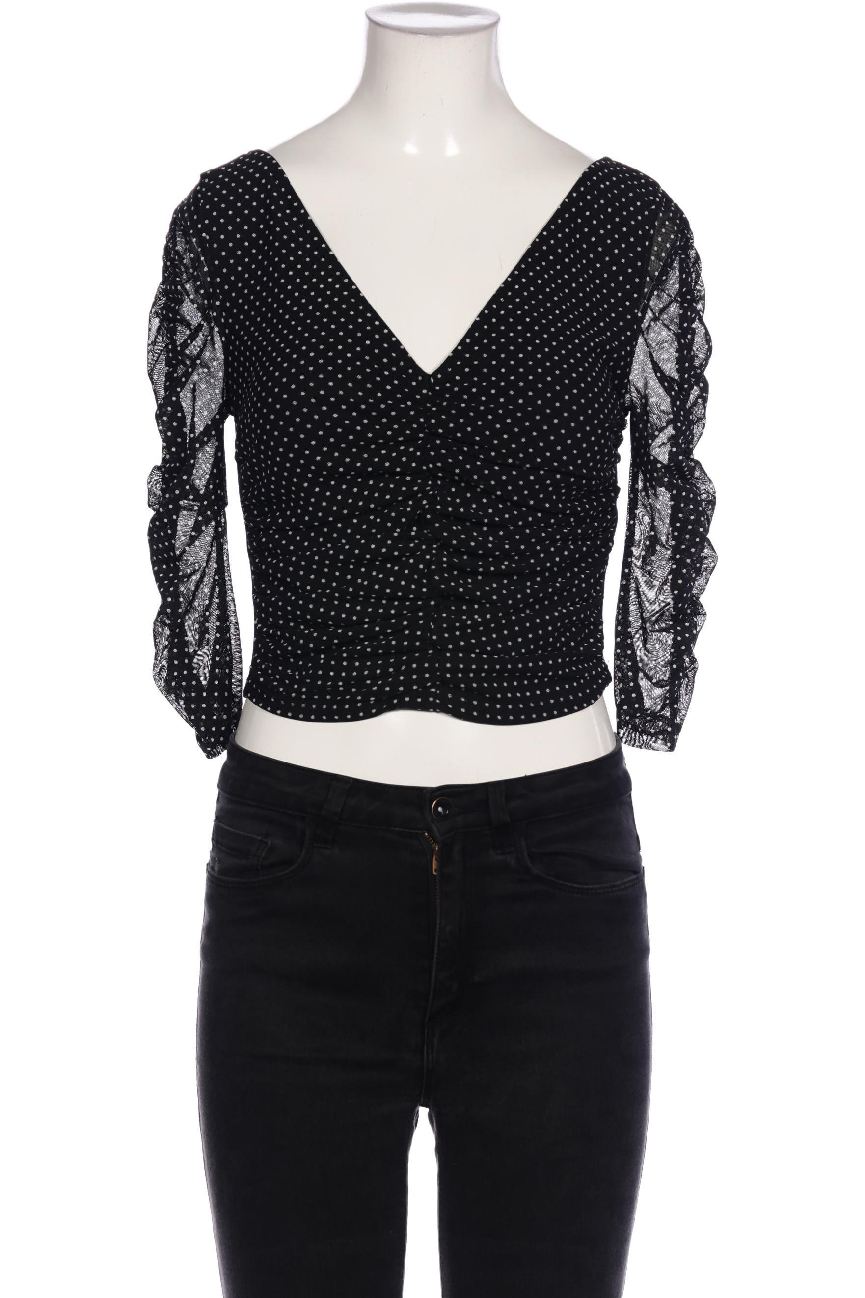 

Guess Damen Bluse, schwarz, Gr. 38