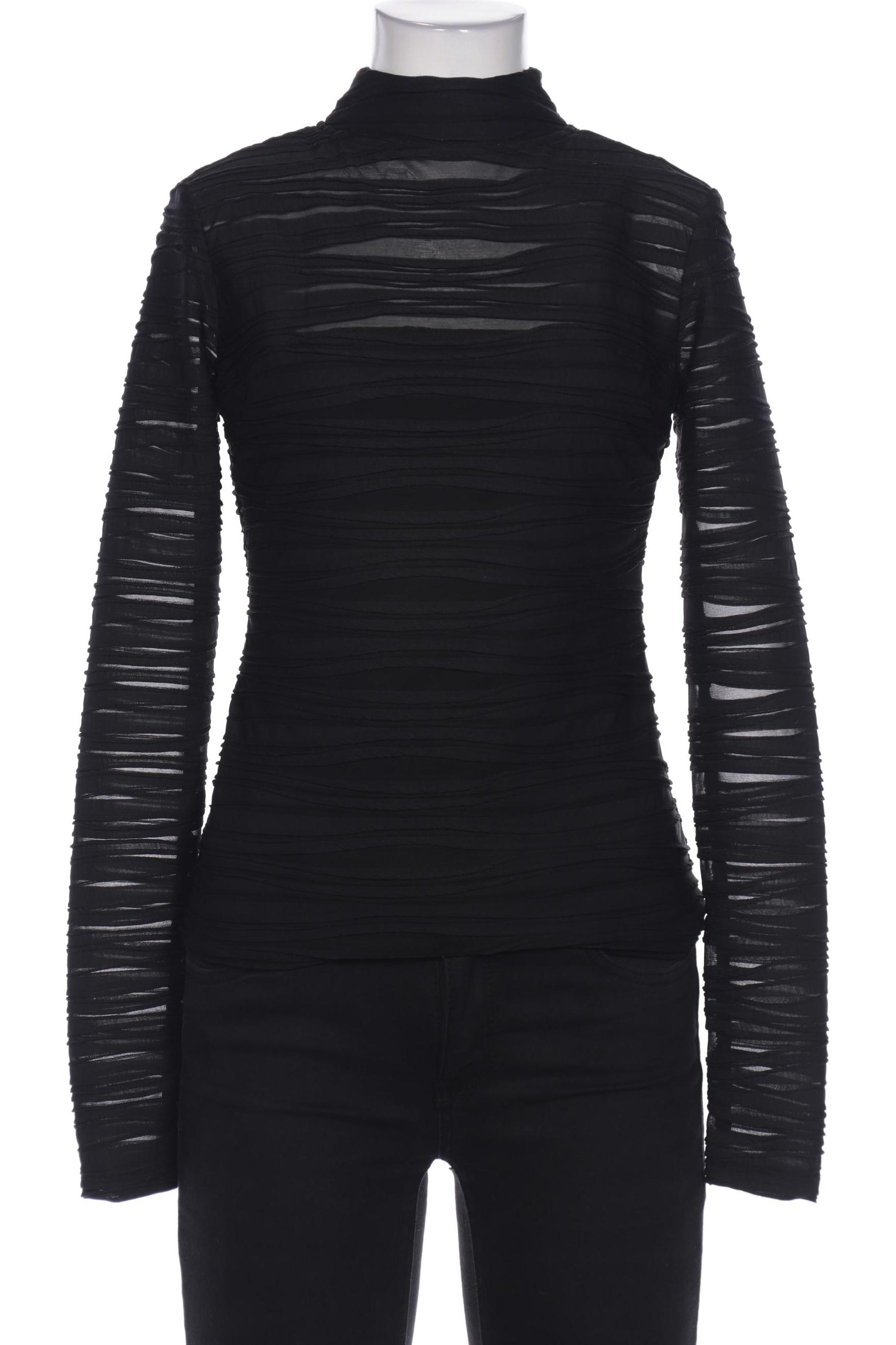 

Guess Damen Bluse, schwarz, Gr. 36