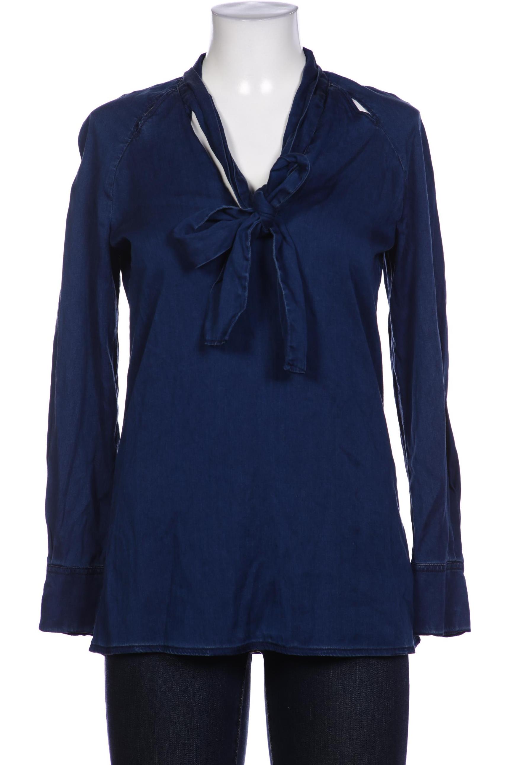 

Guess Damen Bluse, marineblau, Gr. 36