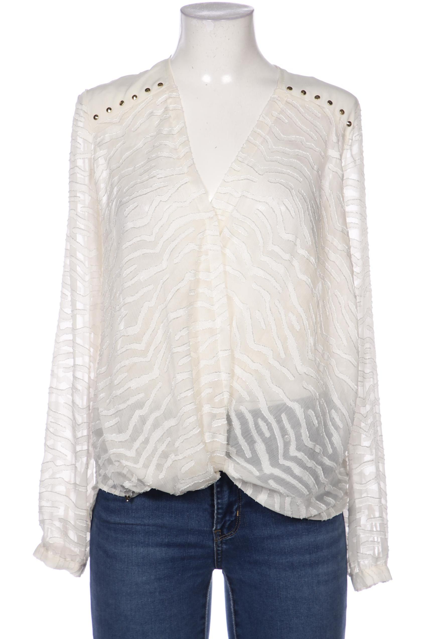 

Guess Damen Bluse, cremeweiß, Gr. 36