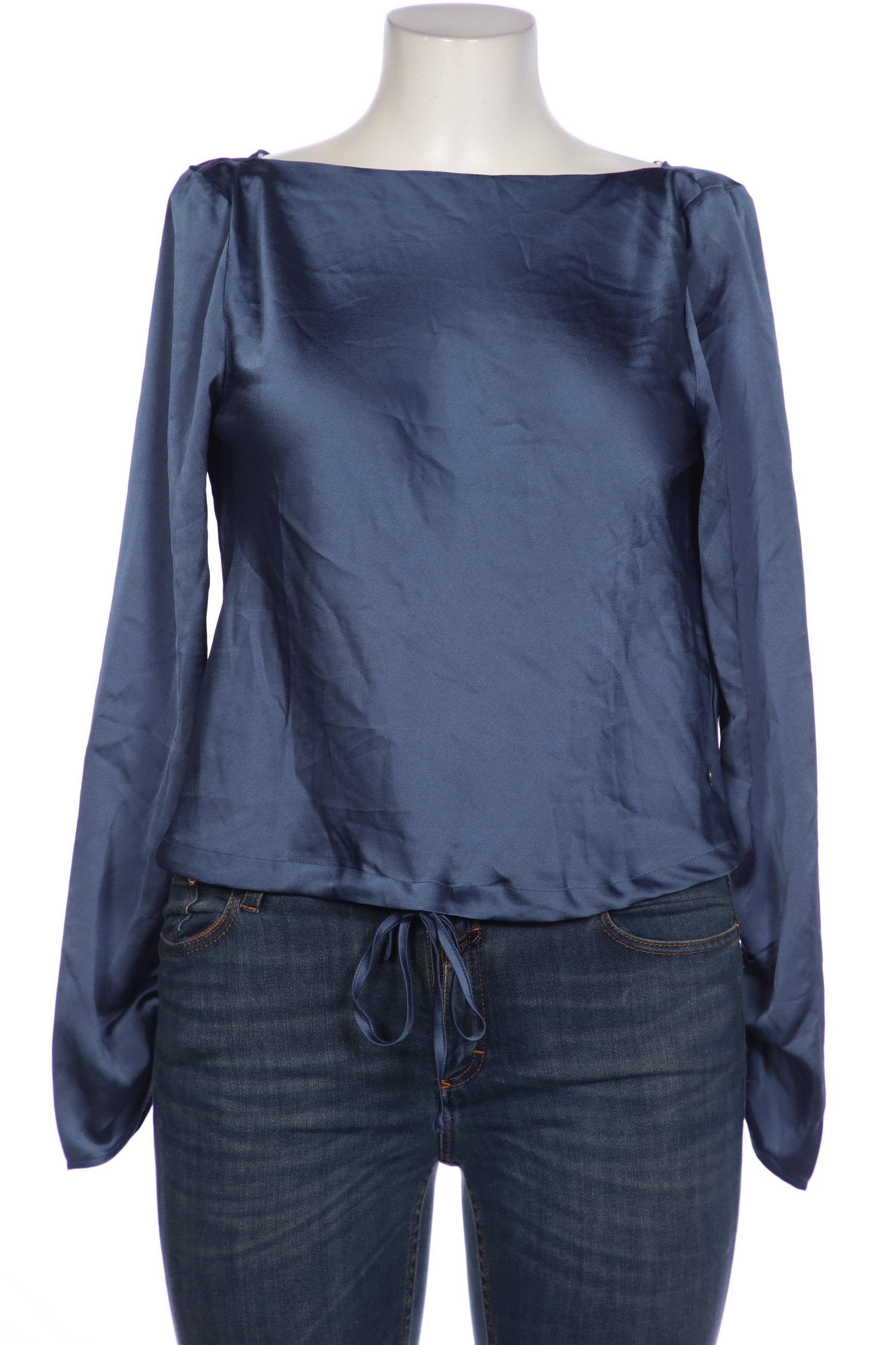 

Guess Damen Bluse, blau, Gr. 42