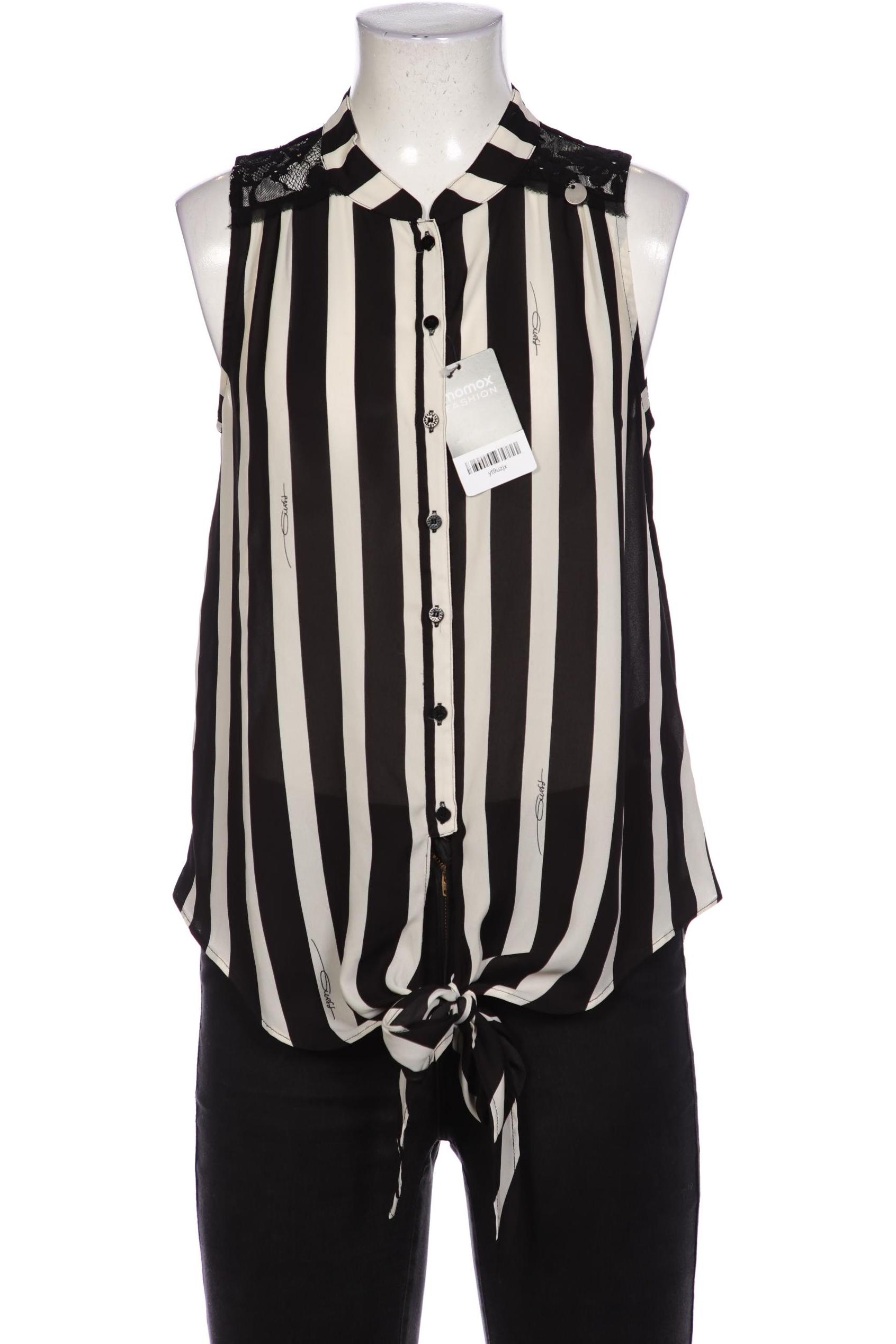 

Guess Damen Bluse, schwarz, Gr. 36