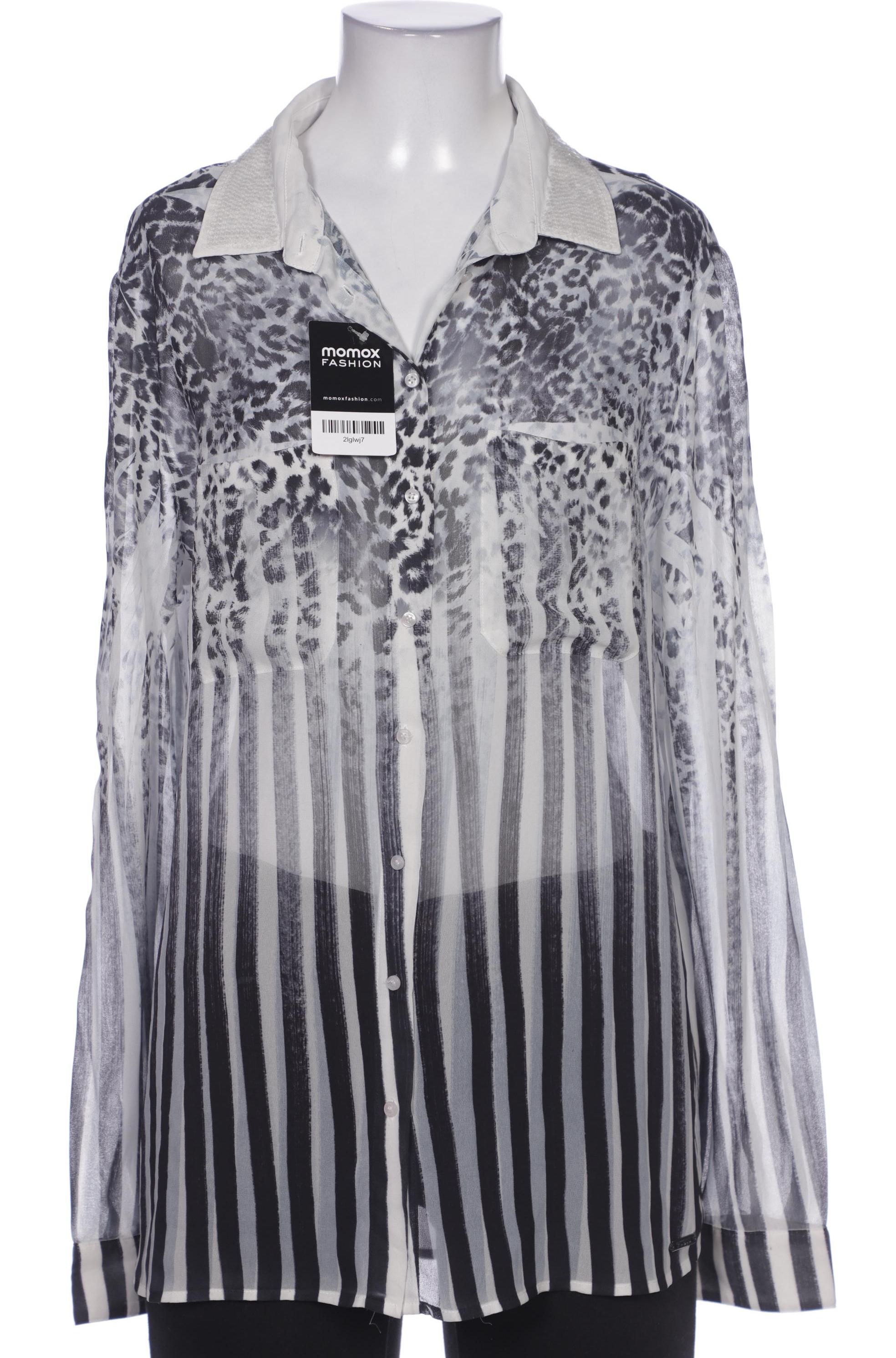 

Guess Damen Bluse, grau, Gr. 46