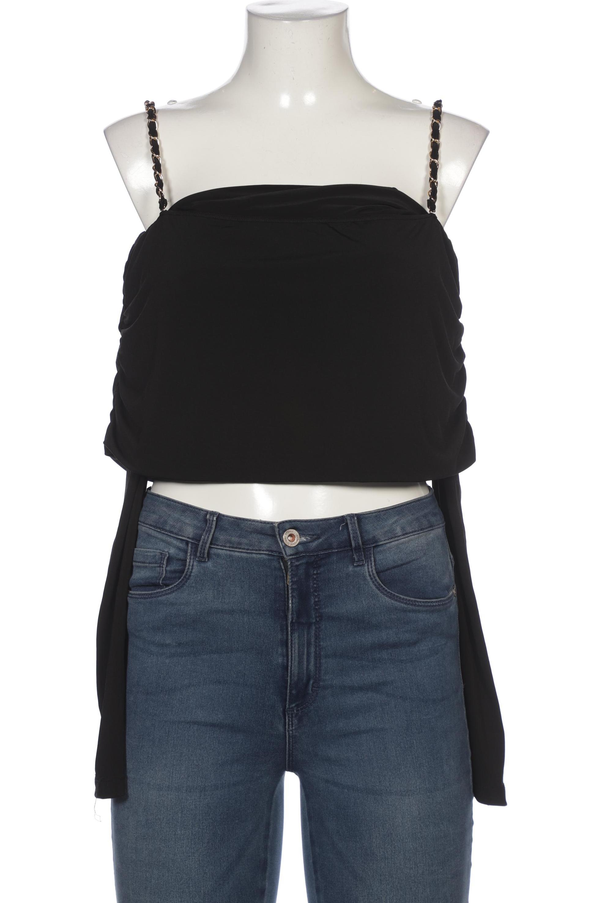 

Guess Damen Bluse, schwarz, Gr. 42