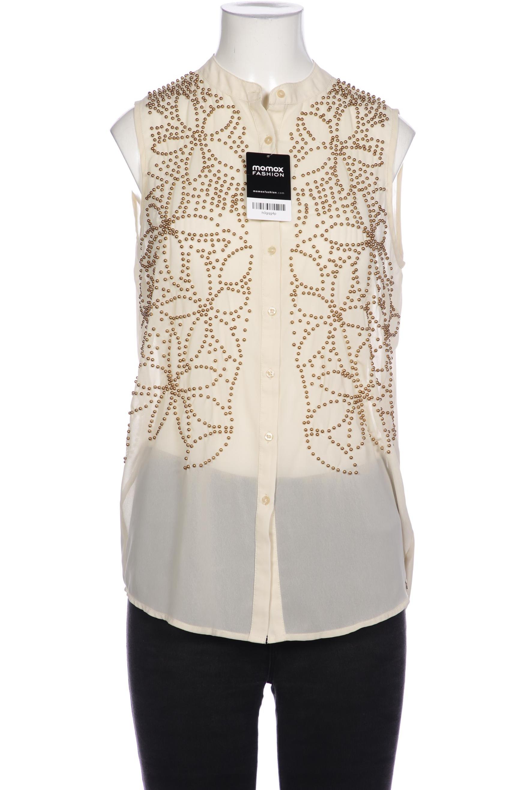 

GUESS Damen Bluse, beige