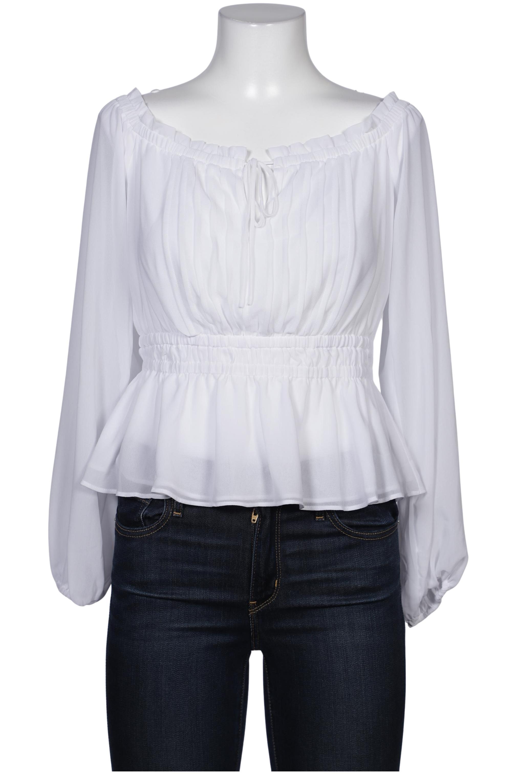 

Guess Damen Bluse, weiß, Gr. 38