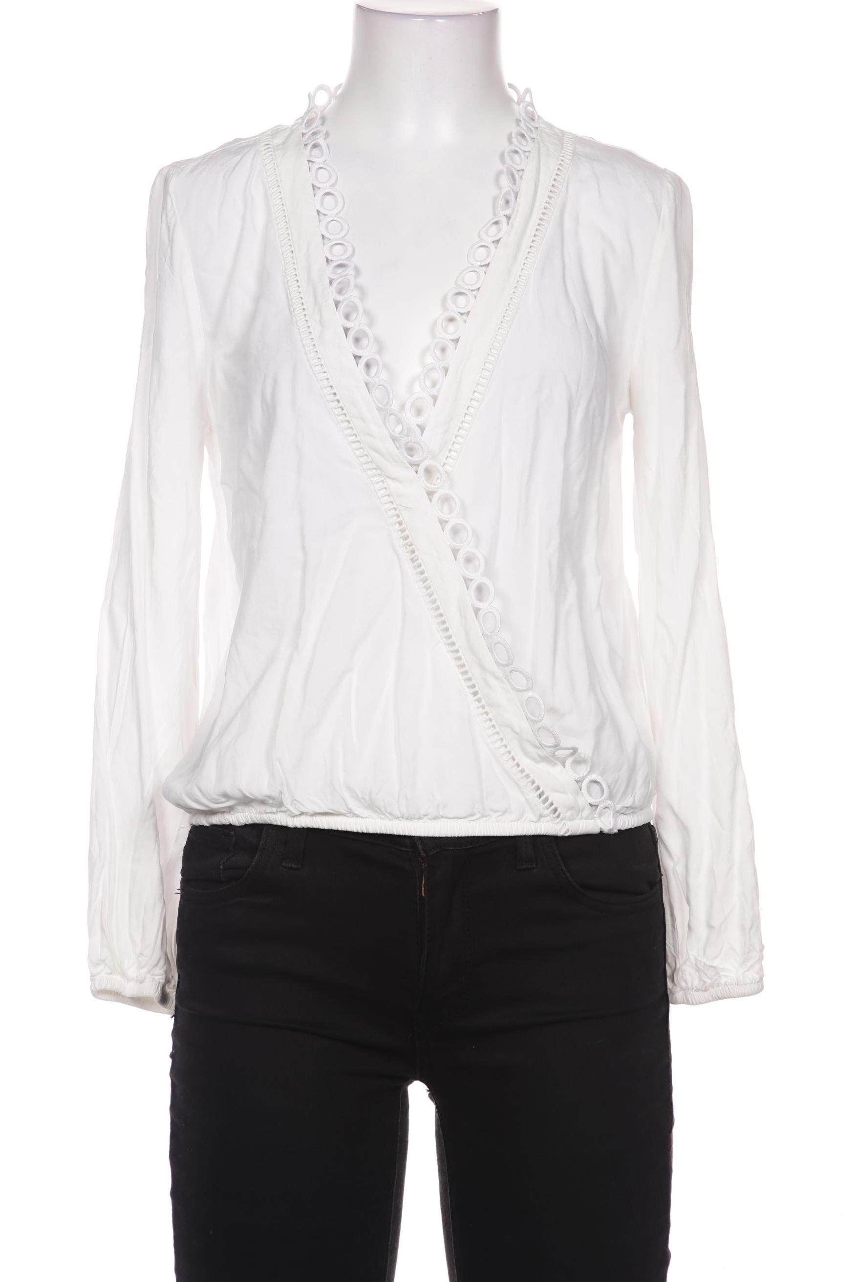 

Guess Damen Bluse, weiß, Gr. 32
