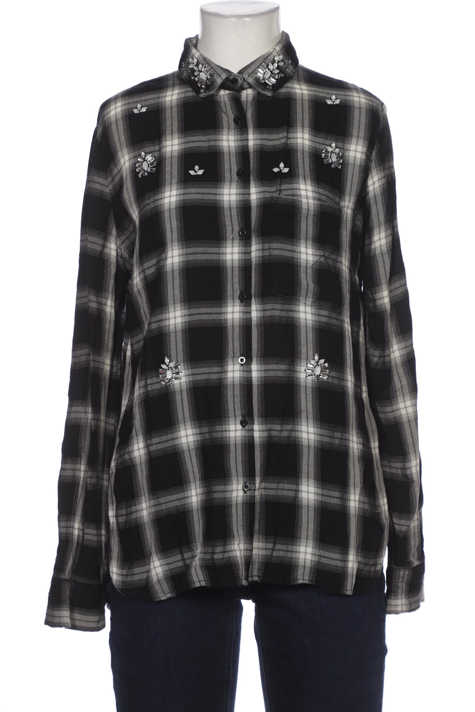

Guess Damen Bluse, schwarz, Gr. 36