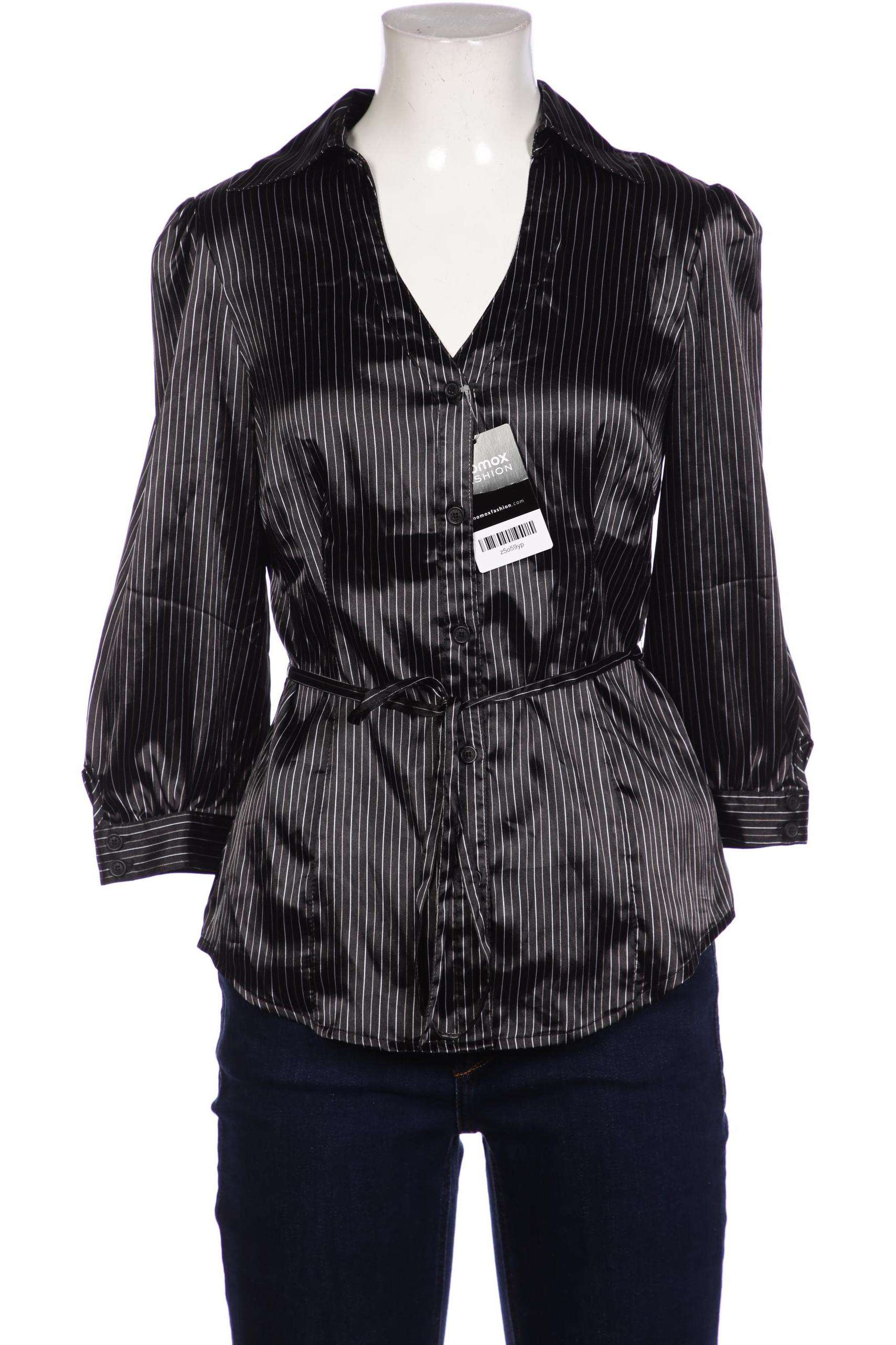 

Guess Damen Bluse, schwarz, Gr. 38
