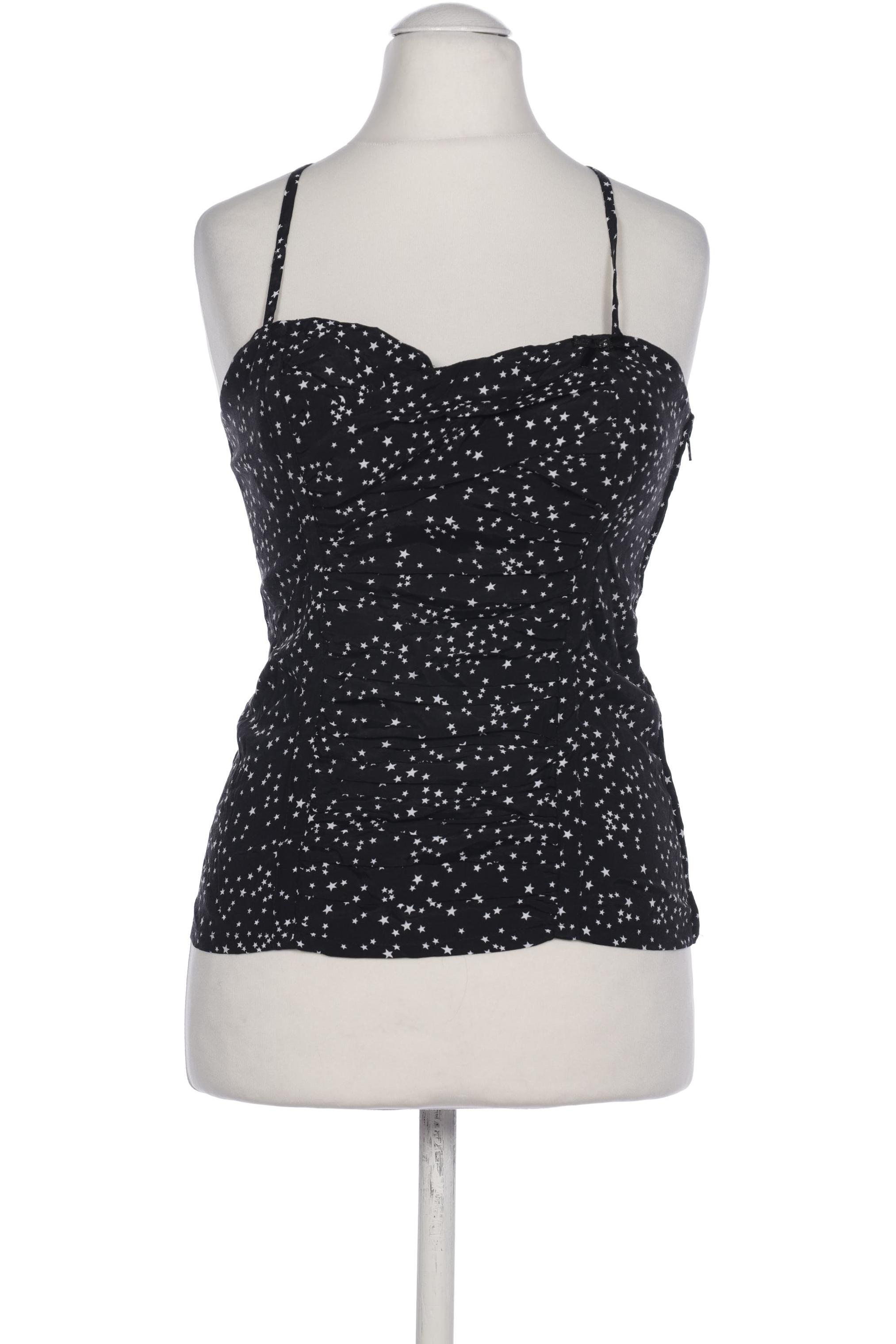 

Guess Damen Bluse, schwarz, Gr. 38