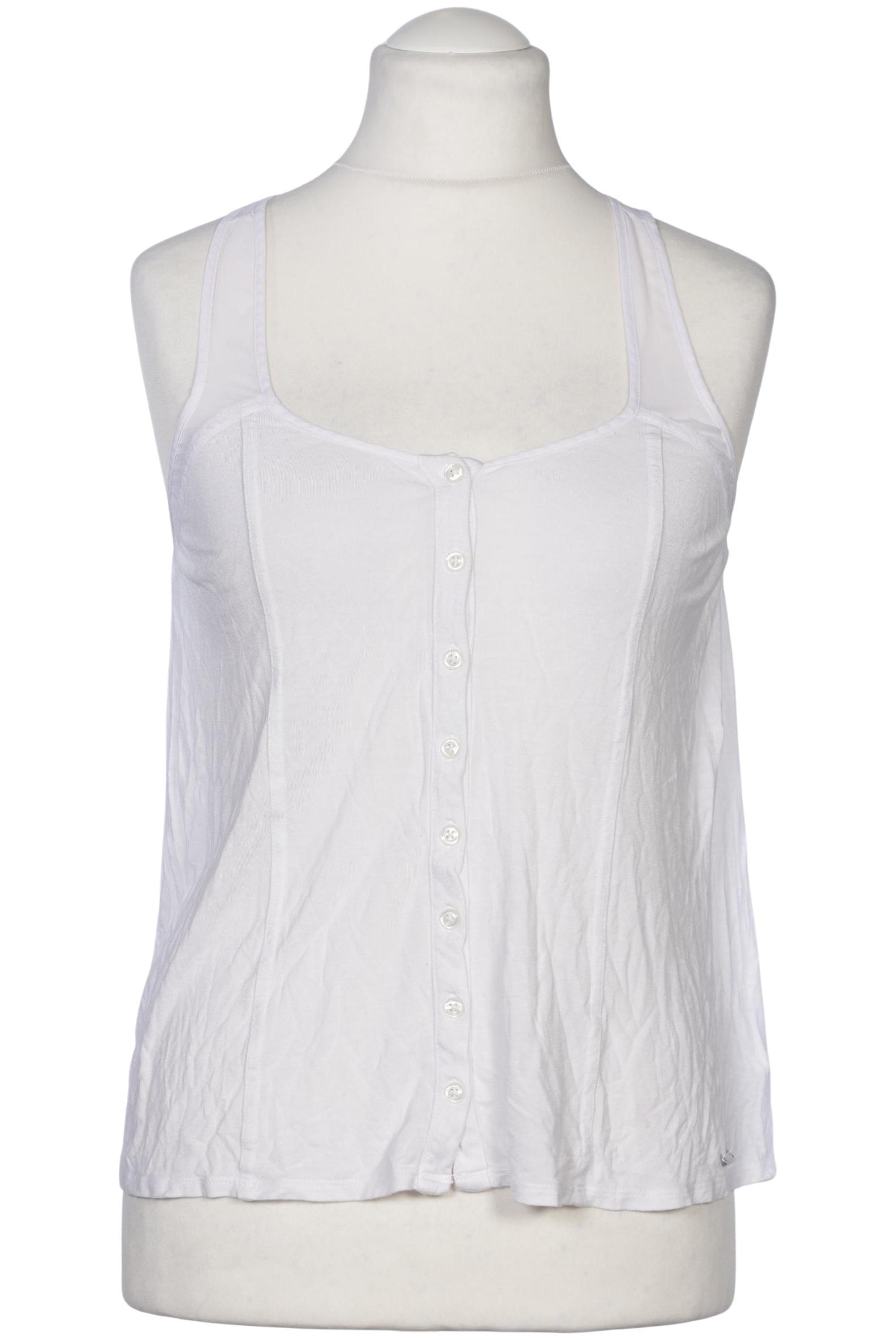 

Guess Damen Bluse, weiß, Gr. 42