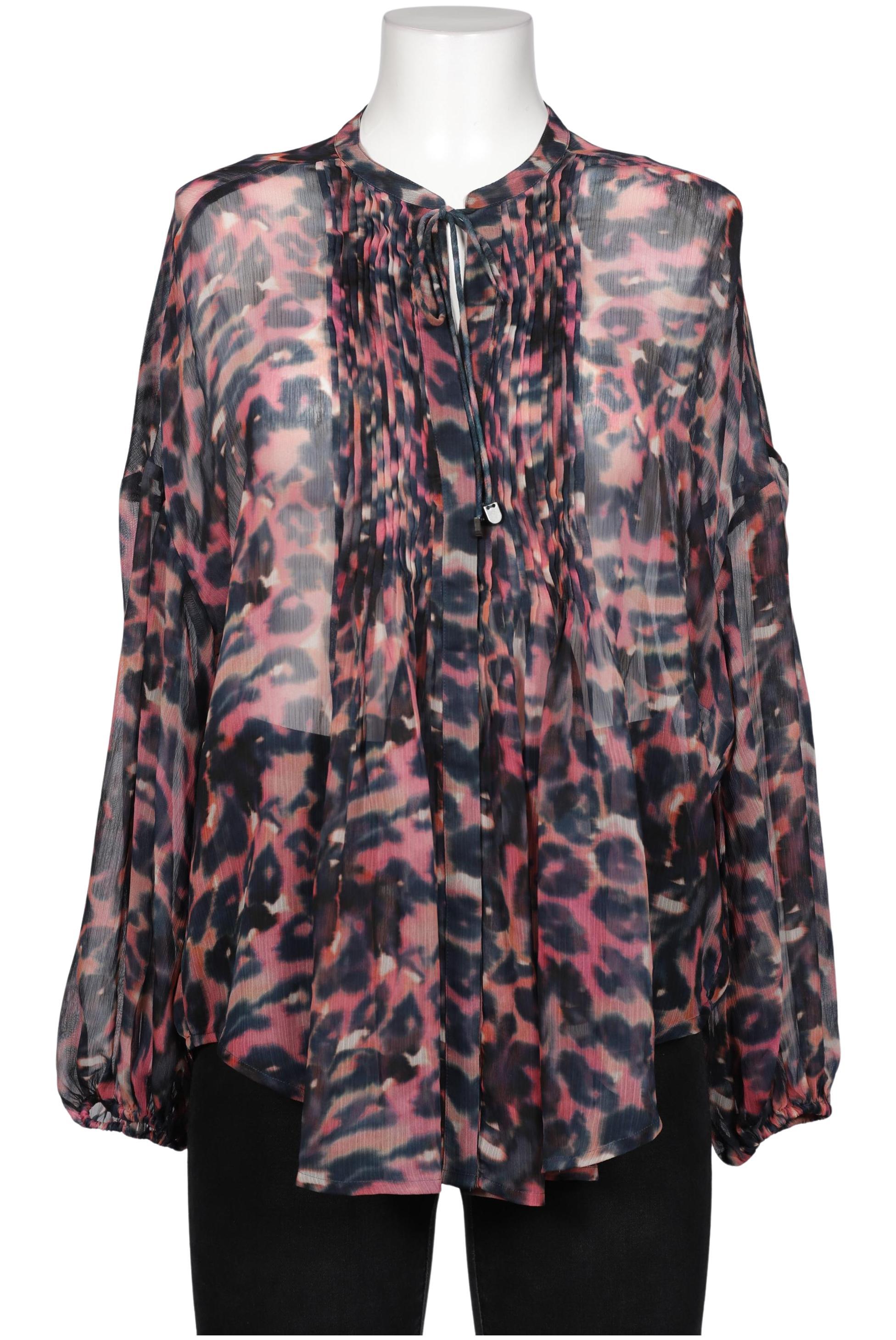 

Guess Damen Bluse, mehrfarbig, Gr. 38