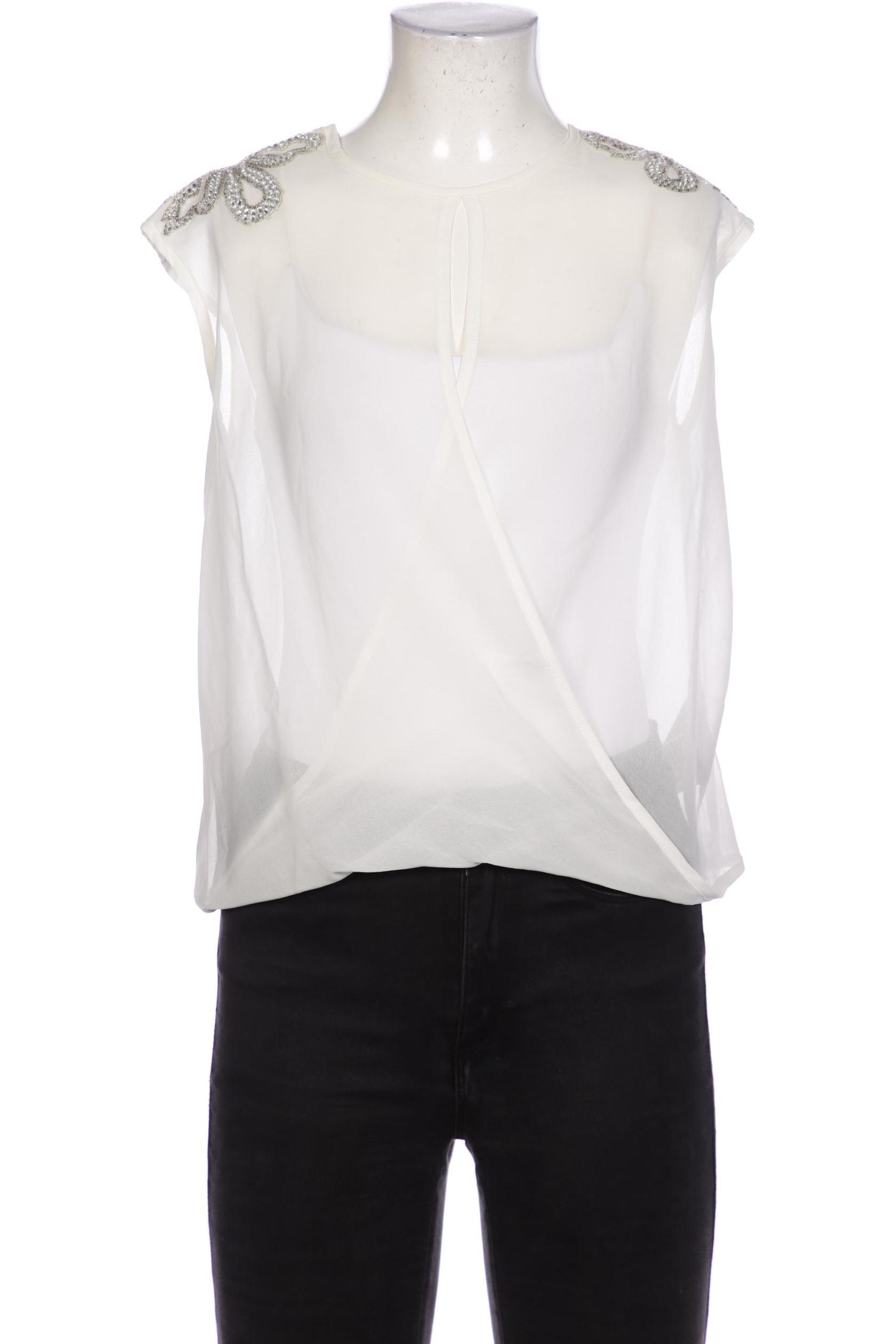 

Guess Damen Bluse, weiß, Gr. 34
