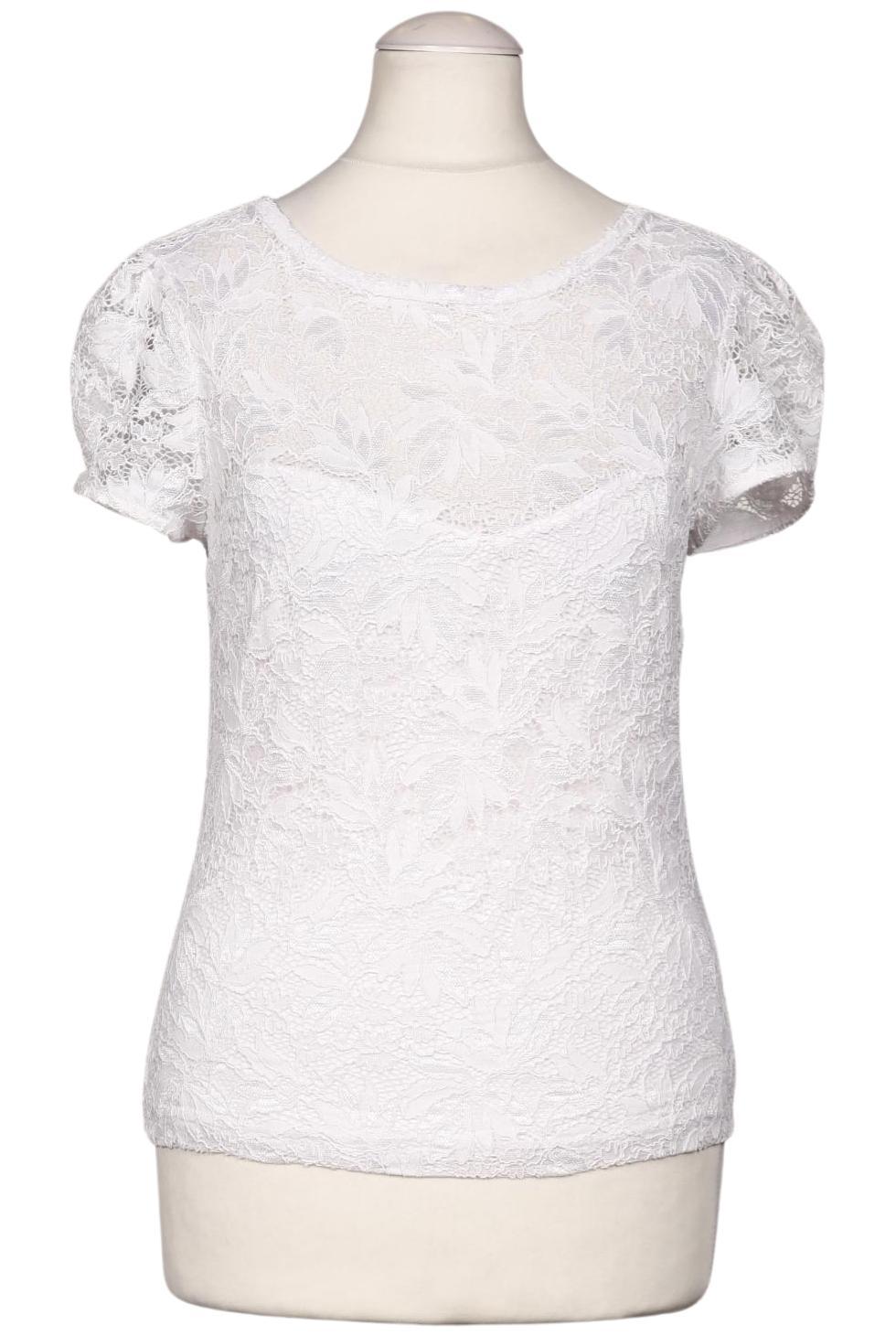 

Guess Damen Bluse, weiß, Gr. 38