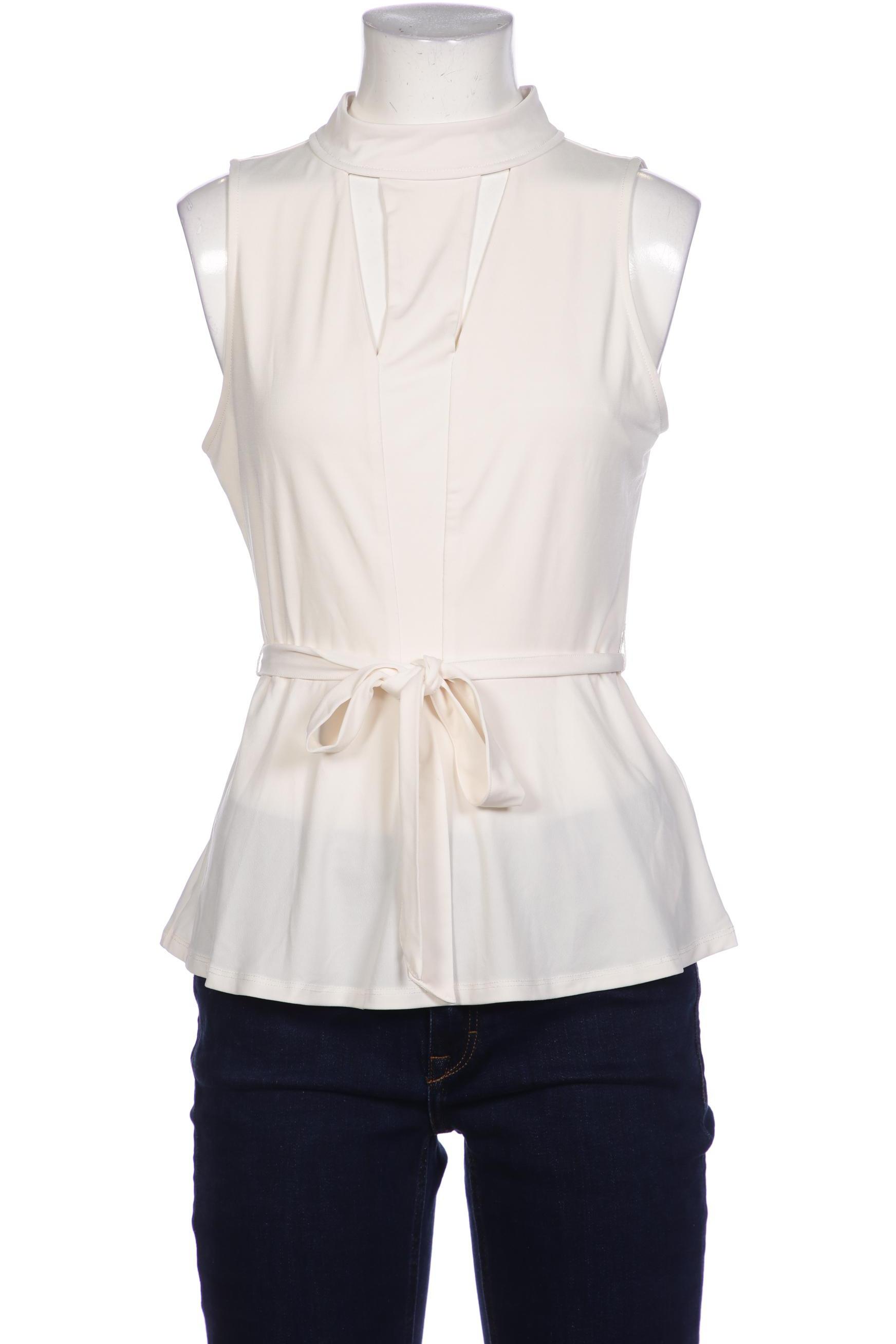 

GUESS Damen Bluse, cremeweiß