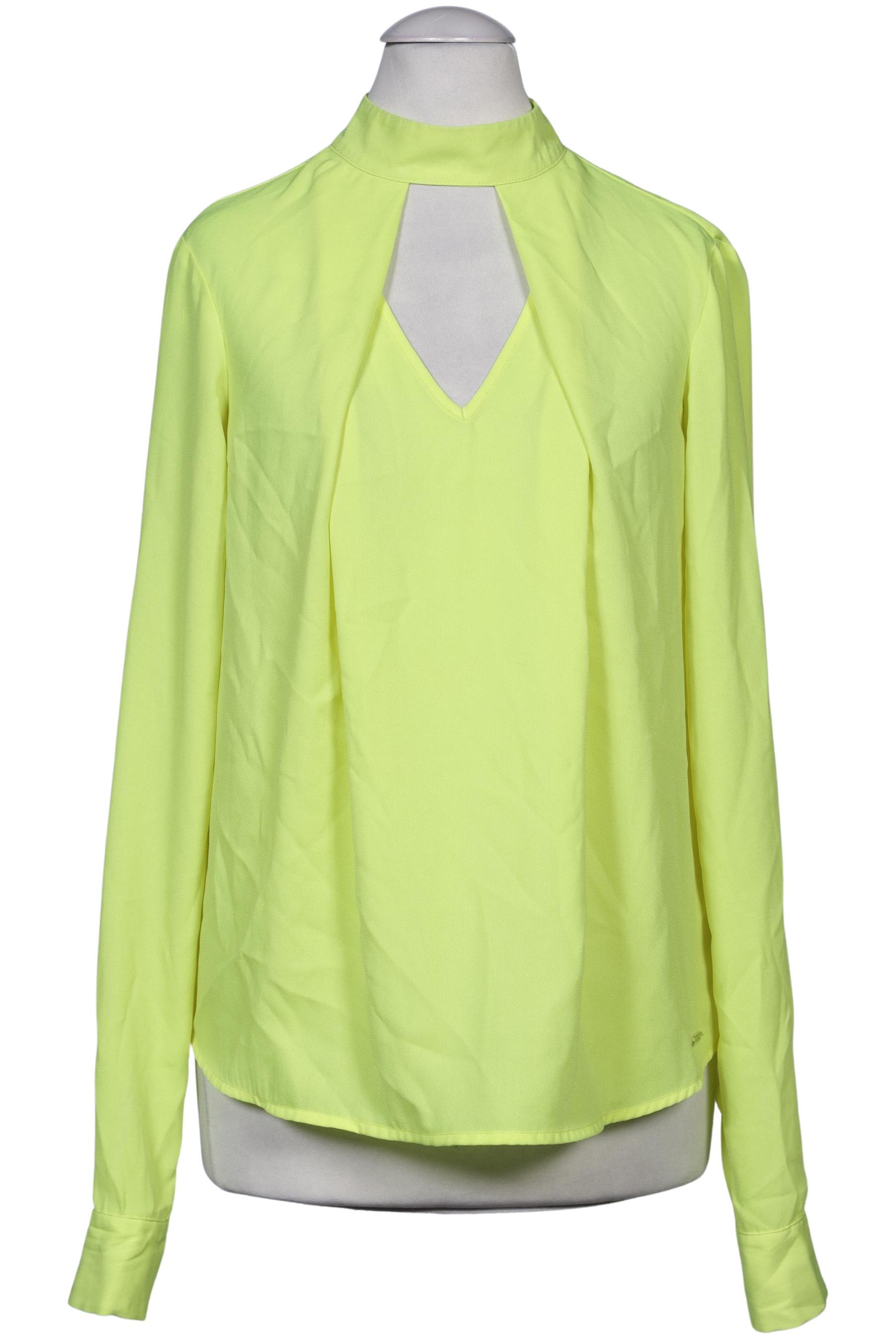 

Guess Damen Bluse, neon, Gr. 34