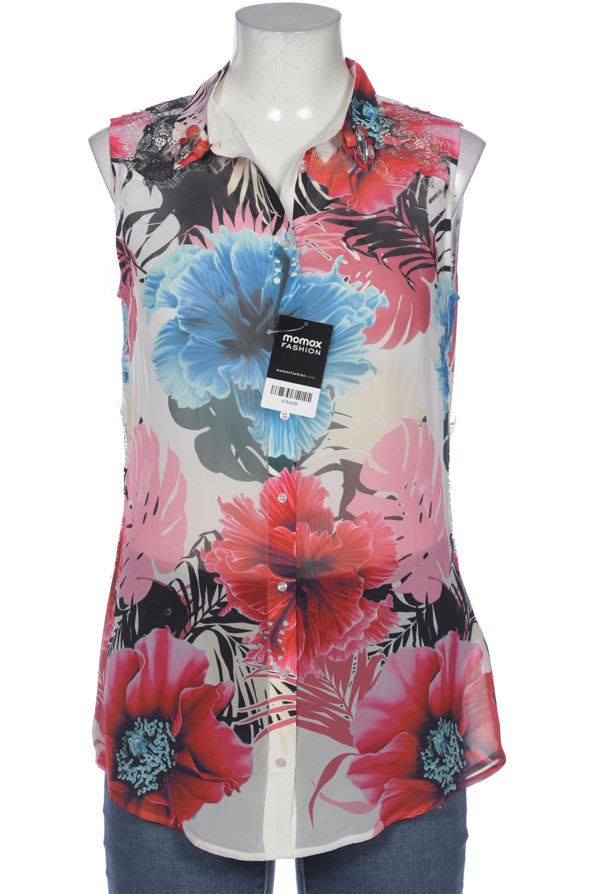 

Guess Damen Bluse, mehrfarbig, Gr. 42