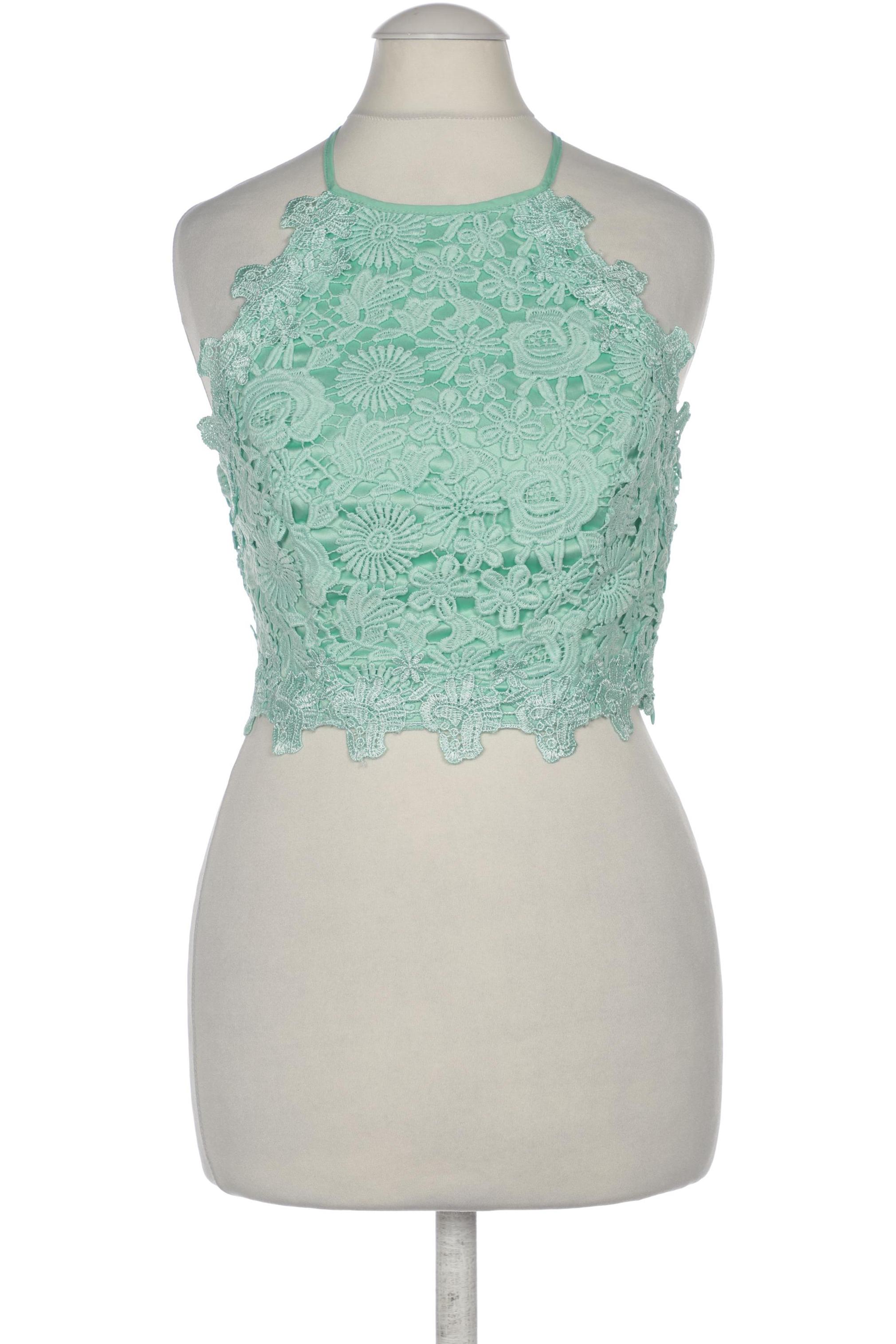 

Guess Damen Bluse, grün, Gr. 34