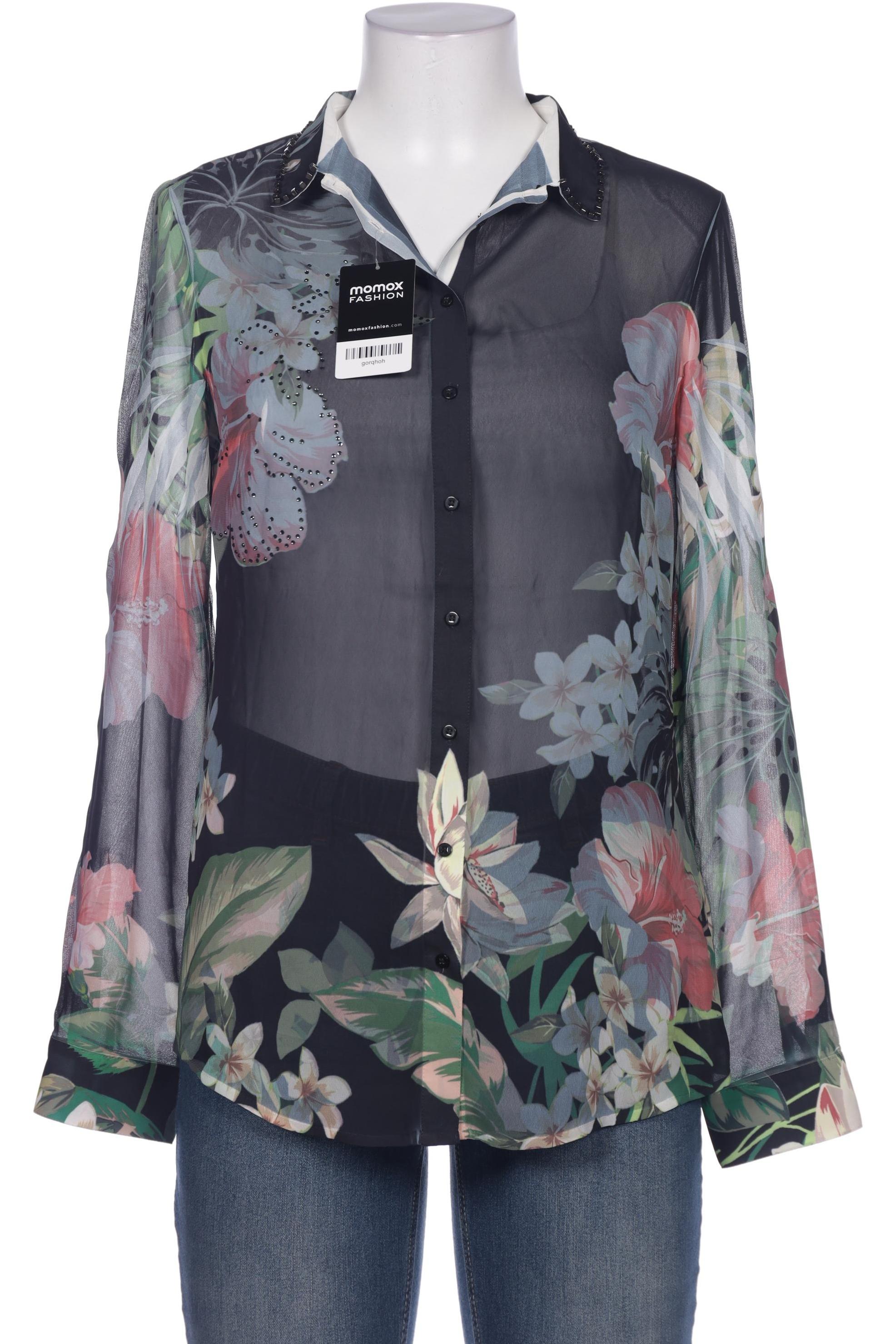 

Guess Damen Bluse, schwarz, Gr. 42